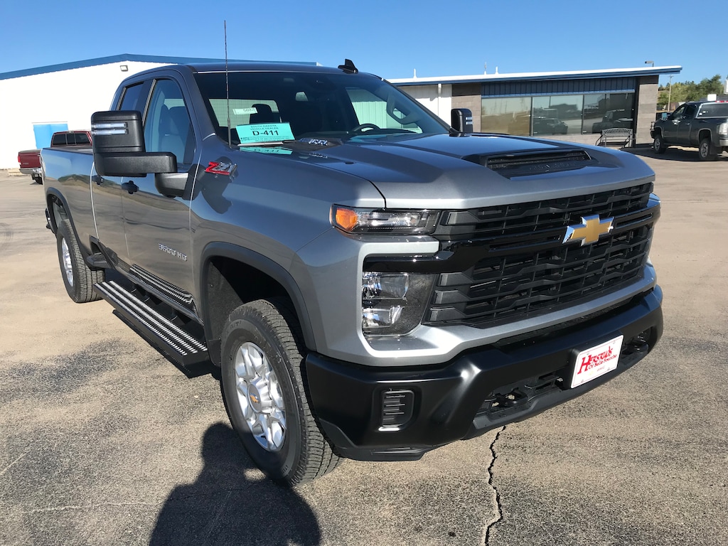New 2026 Chevrolet Silverado 3500 HD WT Truck