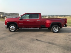 2026 Chevrolet Silverado 3500 HD LTZ DRW Truck