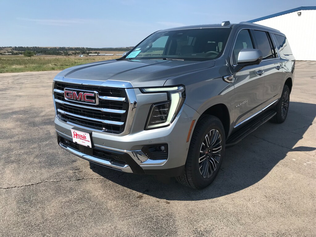 New 2026 GMC Yukon XL Elevation SUV