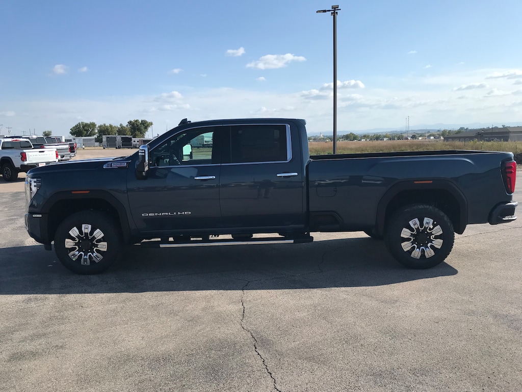 New 2026 GMC Sierra 3500 HD Denali Truck