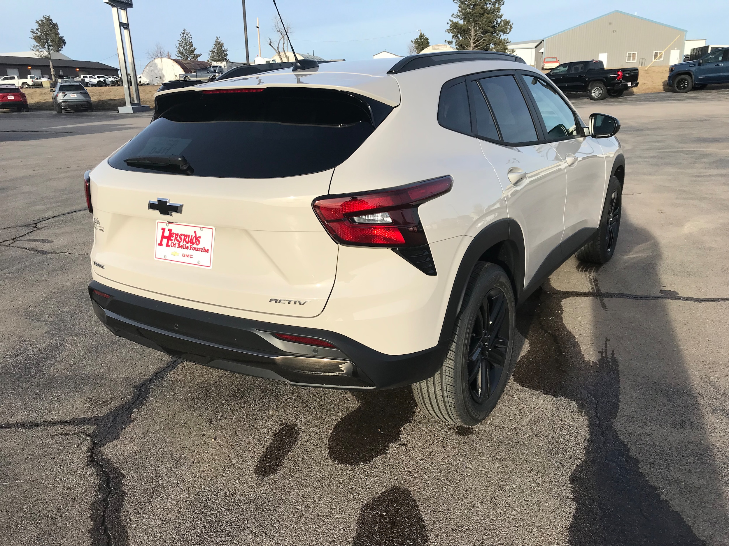 2026 Chevrolet Trax Activ - Photo 6