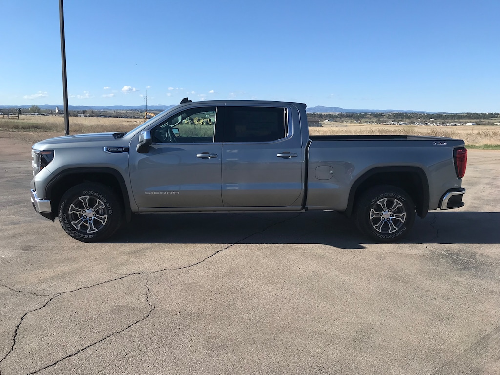 New 2026 GMC Sierra 1500 SLE Truck