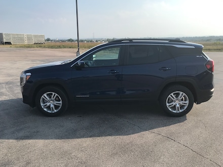 2023 GMC Terrain SLE Wagon