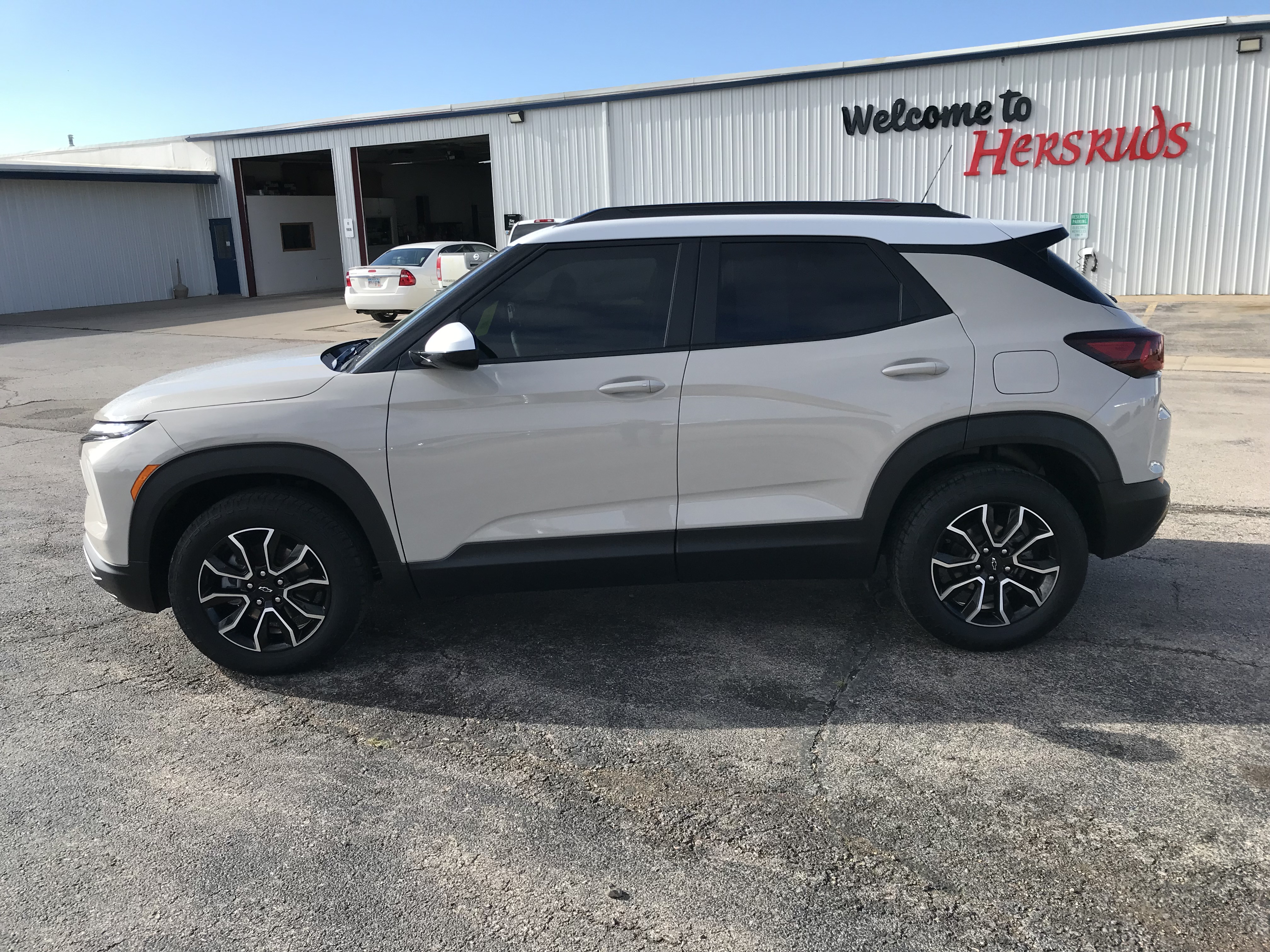  Chevrolet Trailblazer