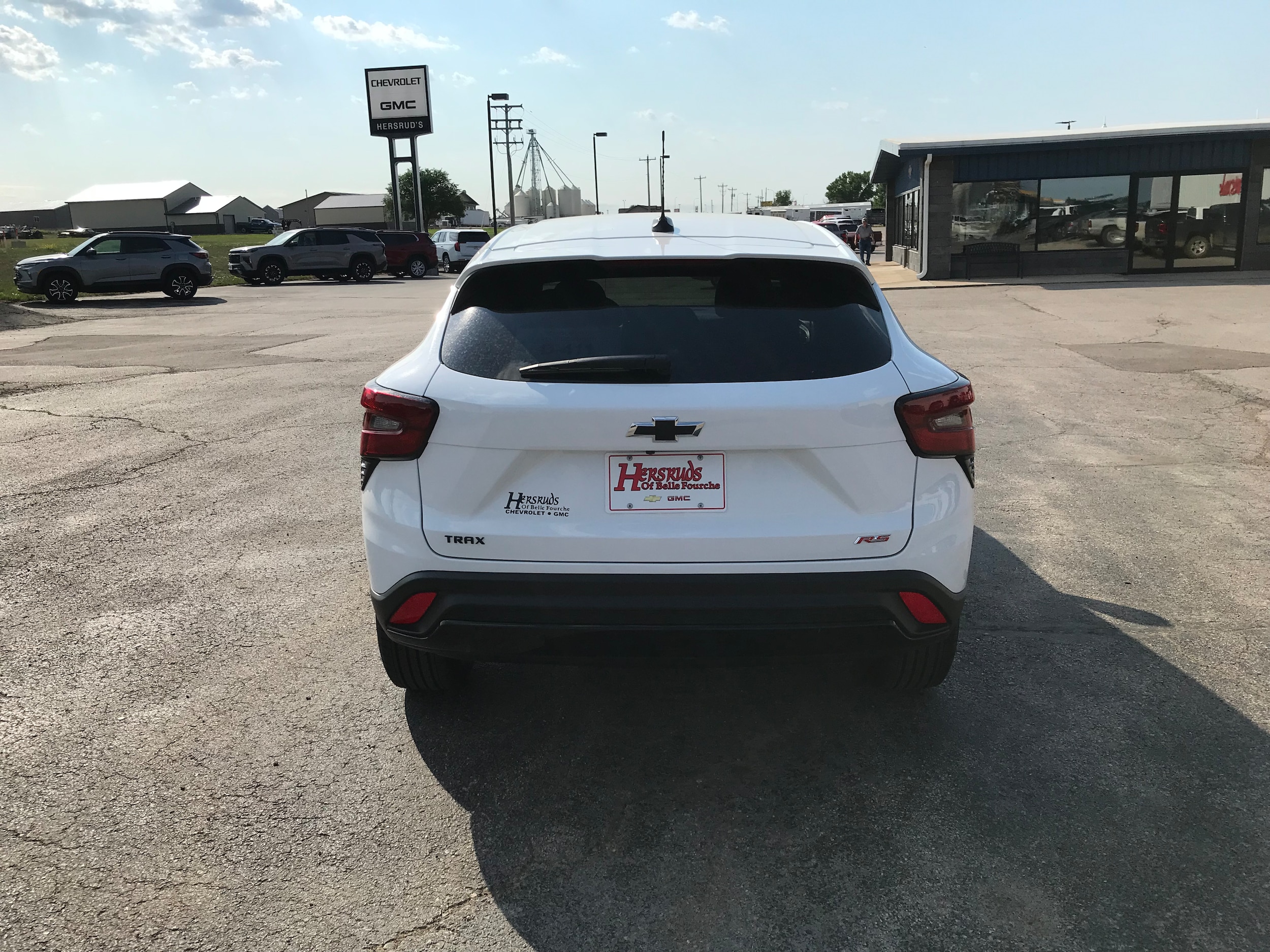 2026 Chevrolet Trax RS - Photo 7