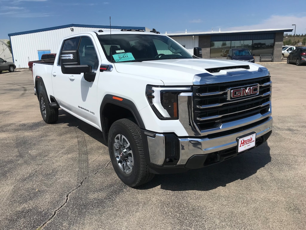 New 2026 GMC Sierra 2500 HD SLE Truck