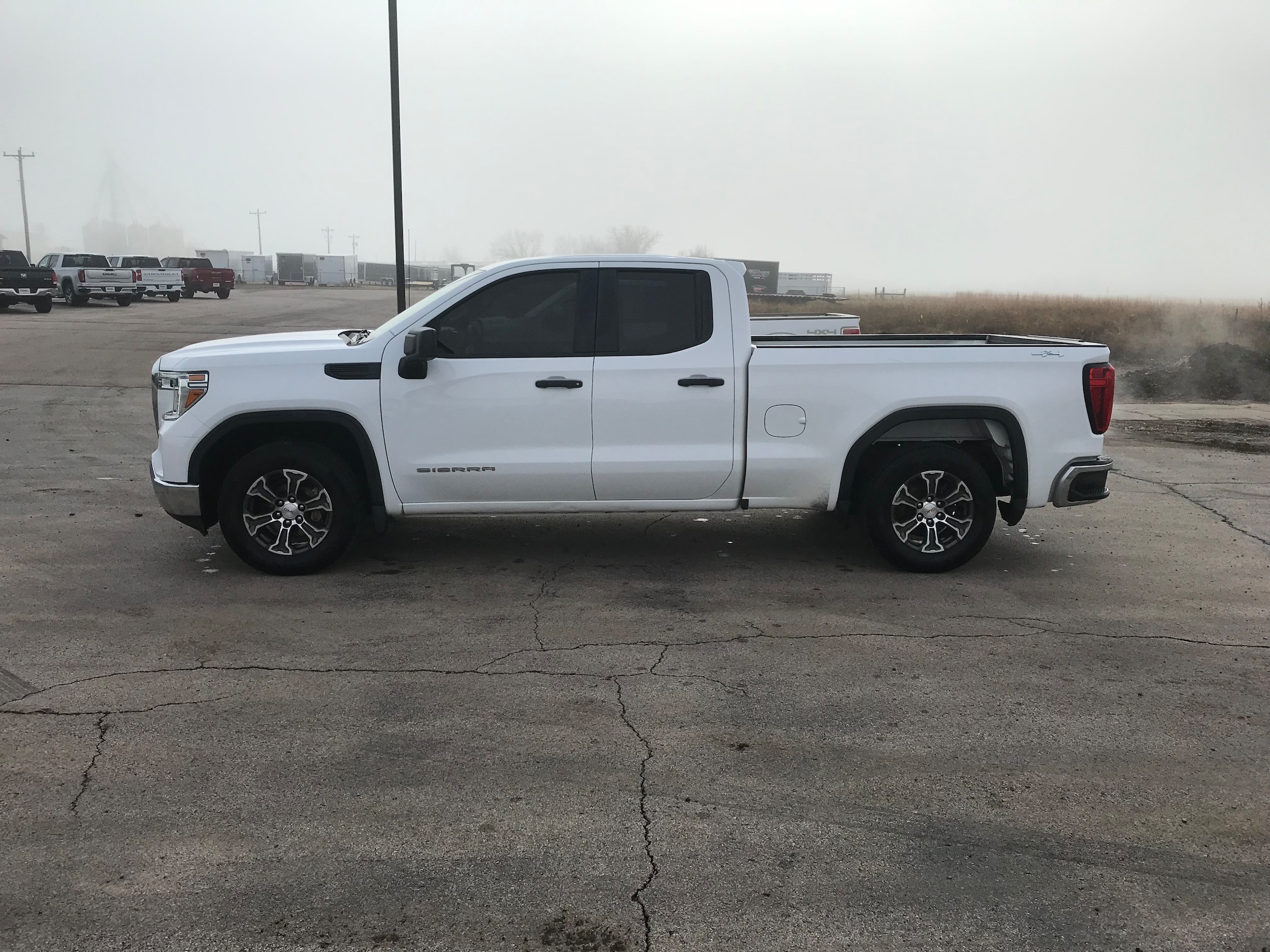 2022 GMC Sierra 1500 Limited Pro's photo