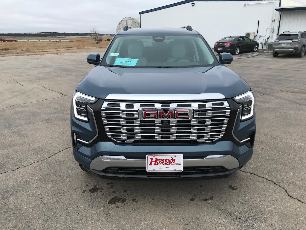 New 2026 GMC Terrain Denali SUV