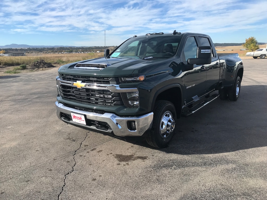 New 2026 Chevrolet Silverado 3500 HD LT DRW Truck