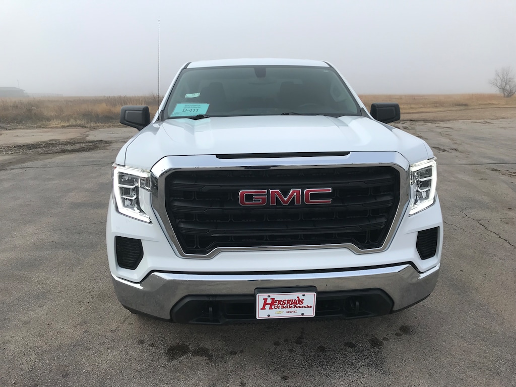 Used 2022 GMC Sierra Limited Pro Cab; Extended