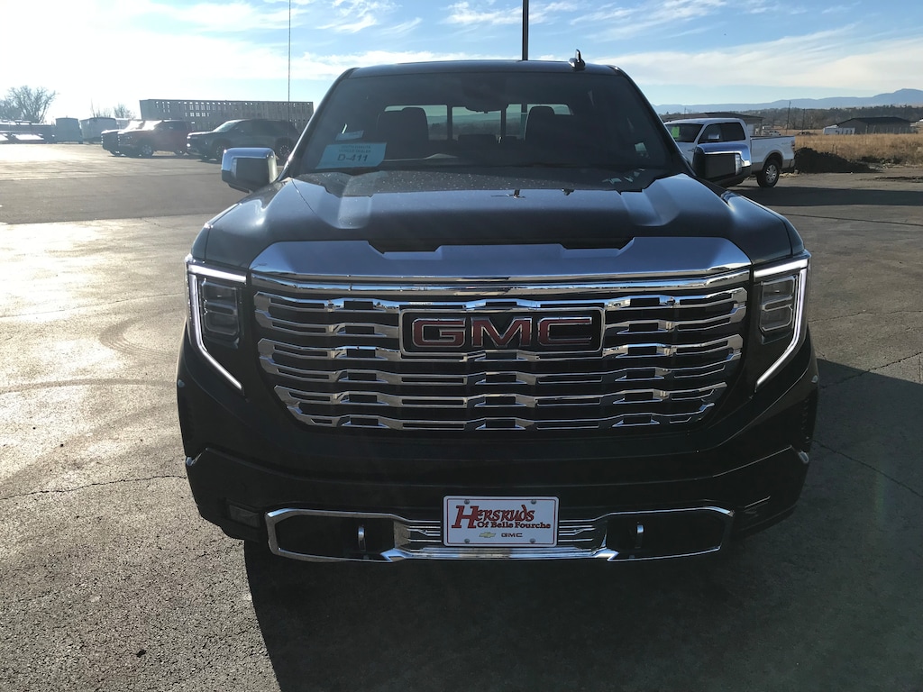 New 2026 GMC Sierra 1500 Denali Truck
