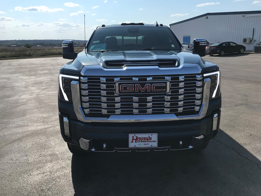 New 2026 GMC Sierra 3500 HD Denali Truck