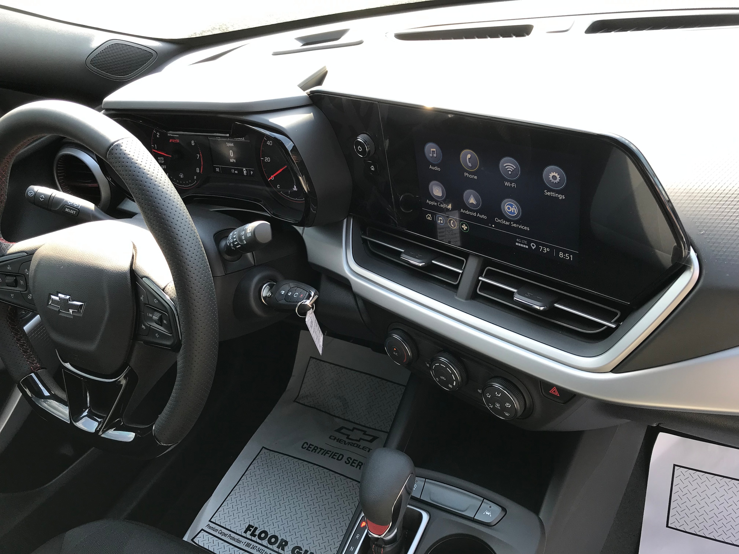2026 Chevrolet Trax RS - Photo 18