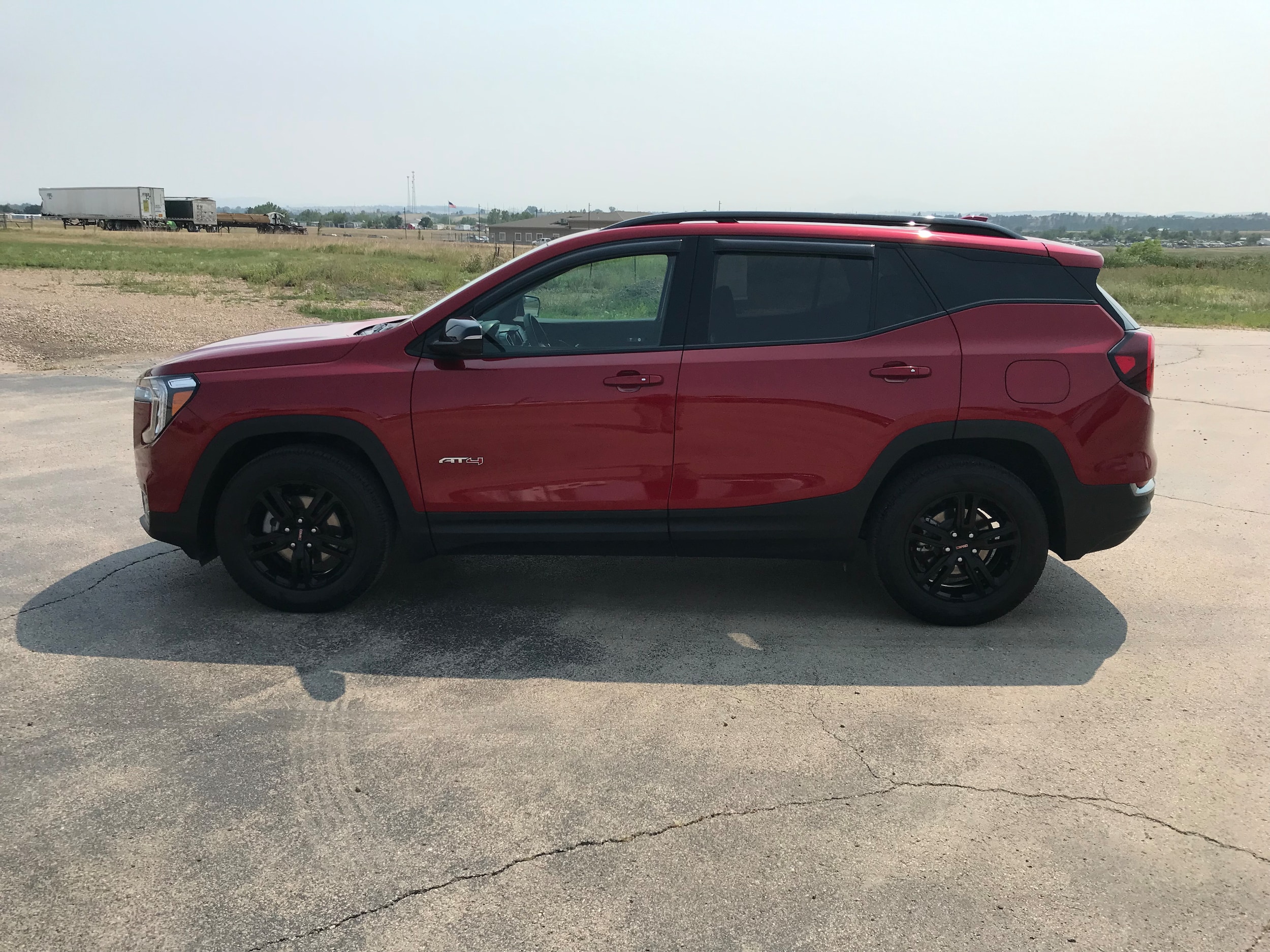 2024 GMC Terrain Wagon 
