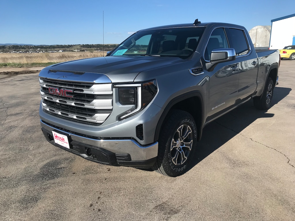 New 2026 GMC Sierra 1500 SLE Truck