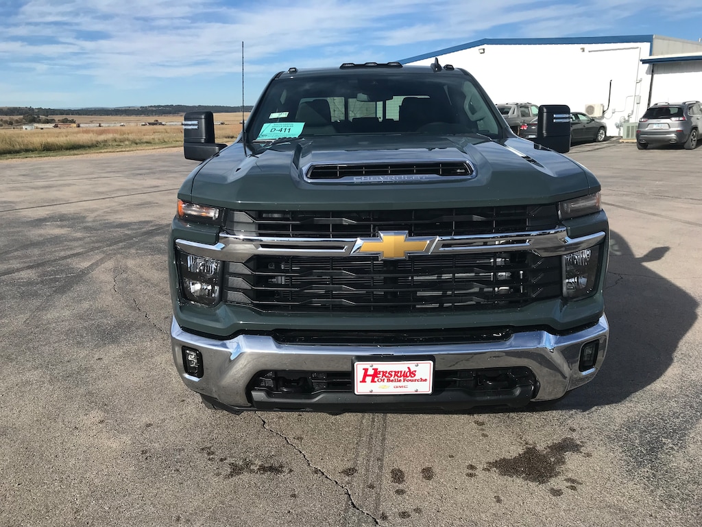 New 2026 Chevrolet Silverado 3500 HD LT DRW Truck