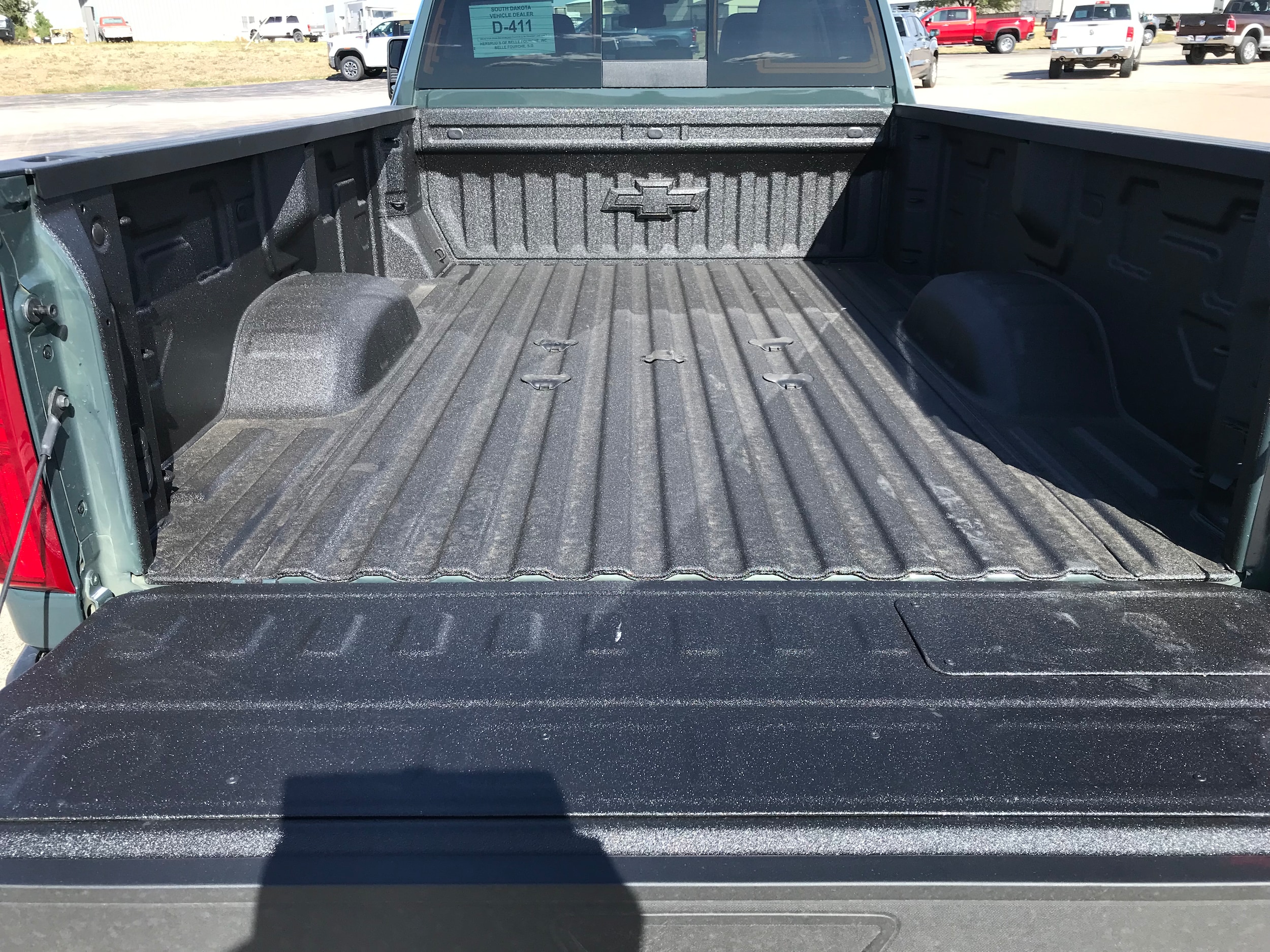 2026 Chevrolet Silverado 3500 HD LT - Photo 21