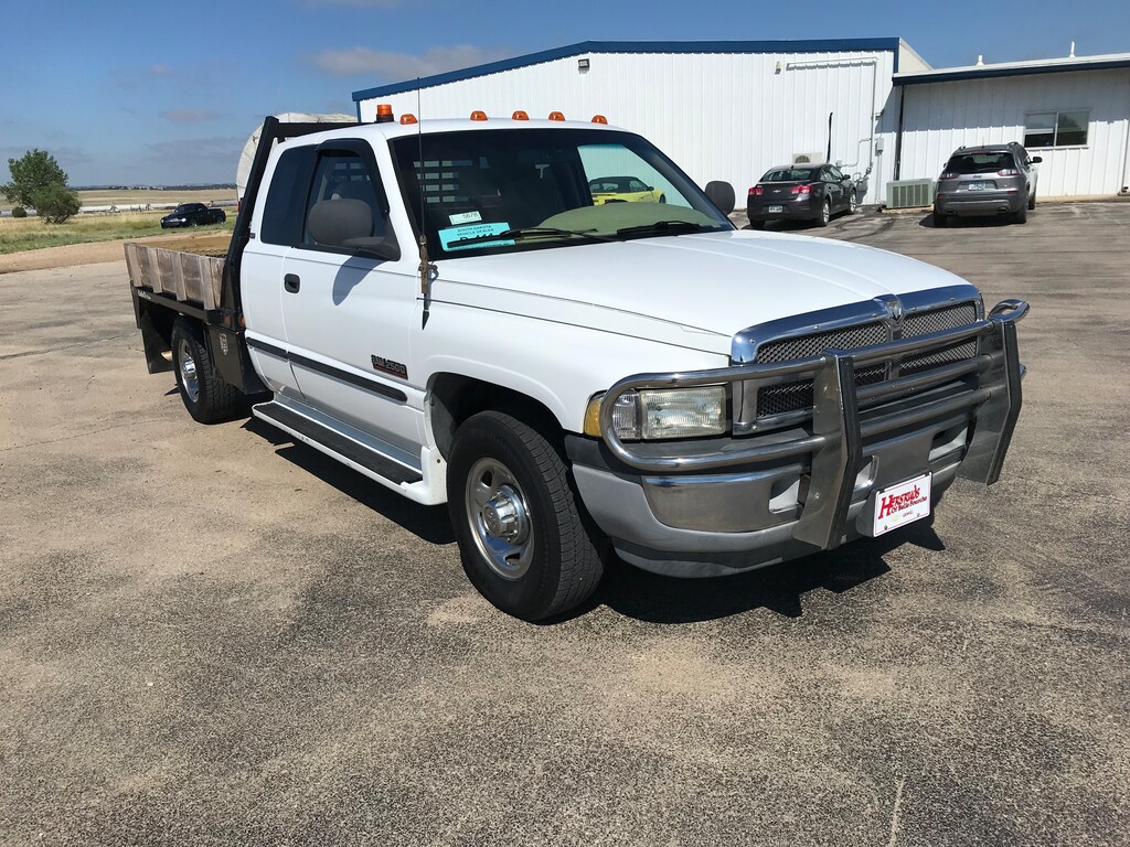 Used 1998 Dodge Ram Pickup Base Cab; Quad