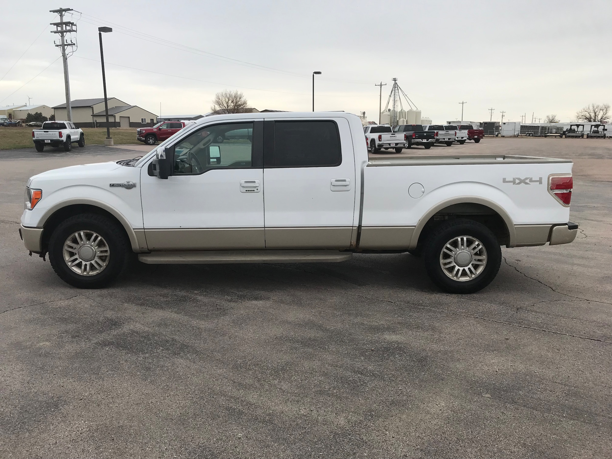 2009 Ford F-150's photo