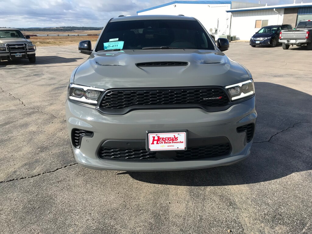 Used 2024 Dodge Durango R/T Wagon