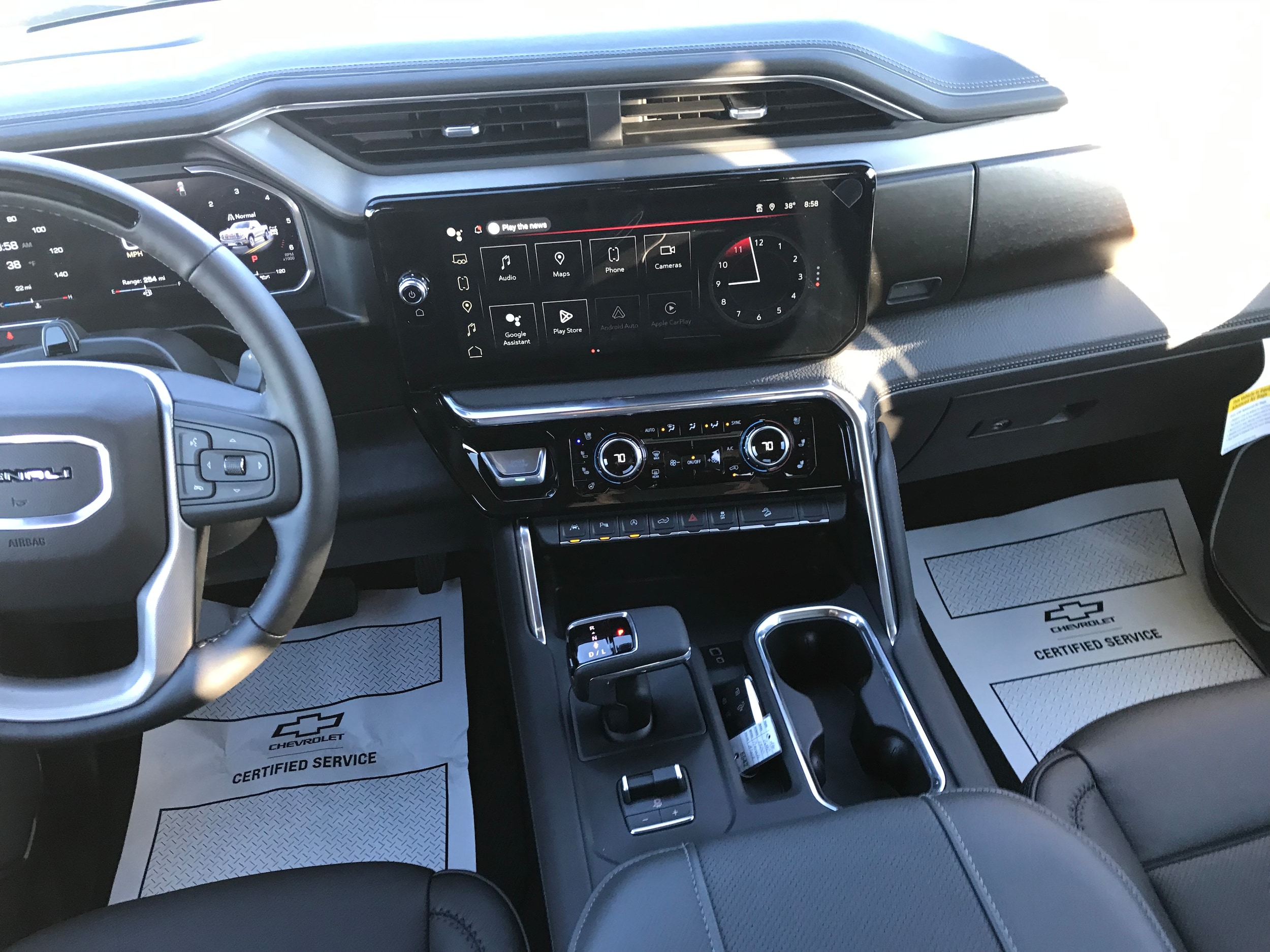 2026 GMC Sierra 1500 Denali - Photo 12