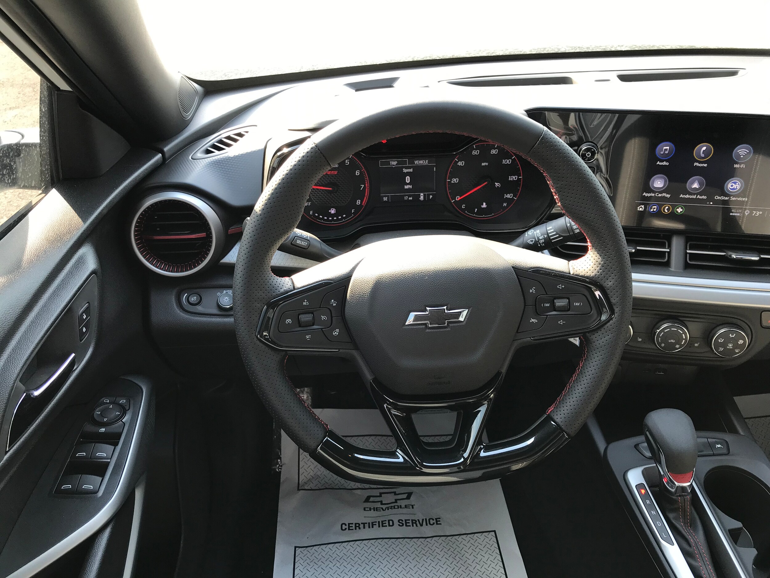 2026 Chevrolet Trax RS - Photo 11