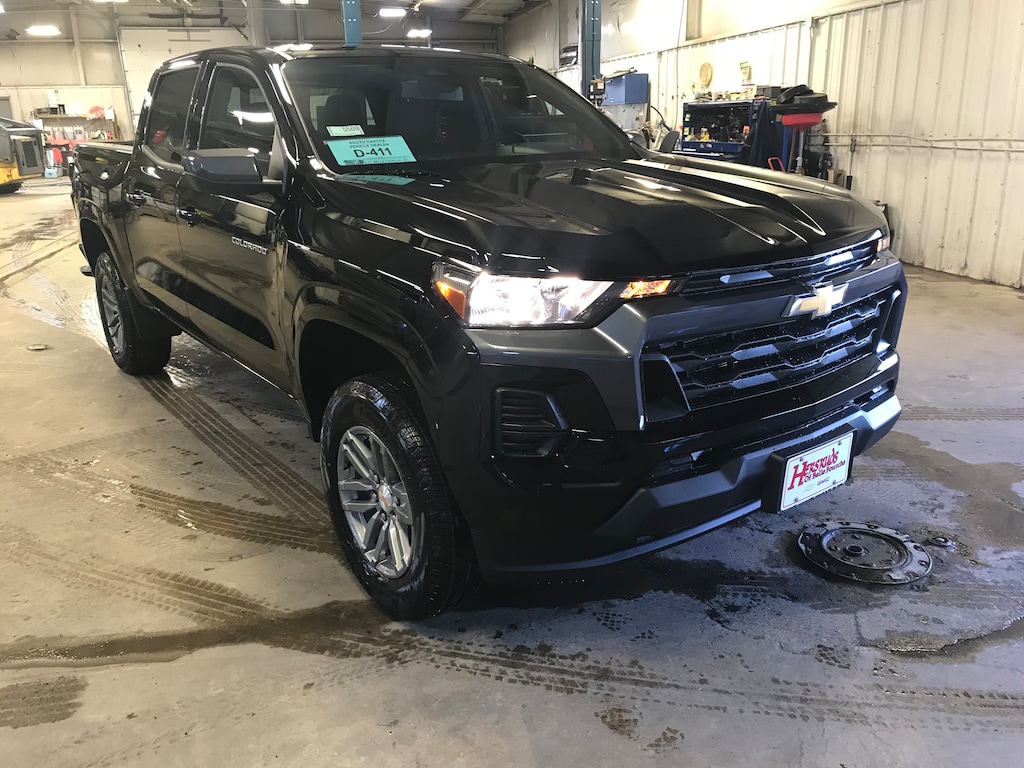 New 2026 Chevrolet Colorado LT Truck