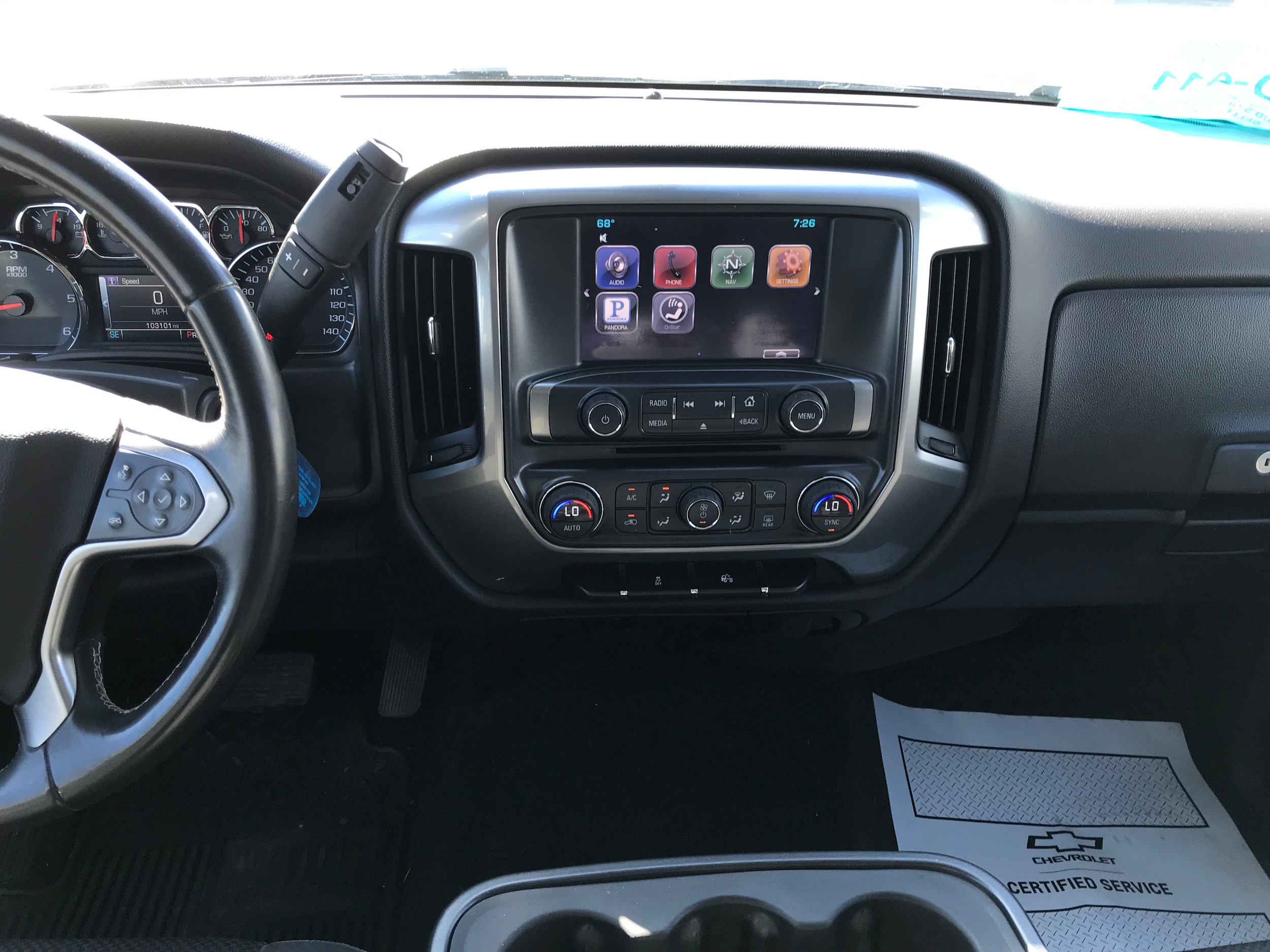 2014 Chevrolet Silverado 1500 LT - Photo 13