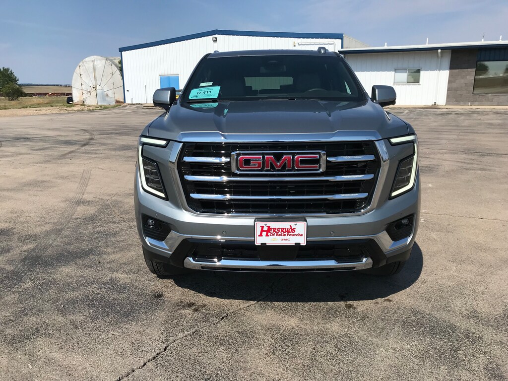 New 2026 GMC Yukon XL Elevation SUV