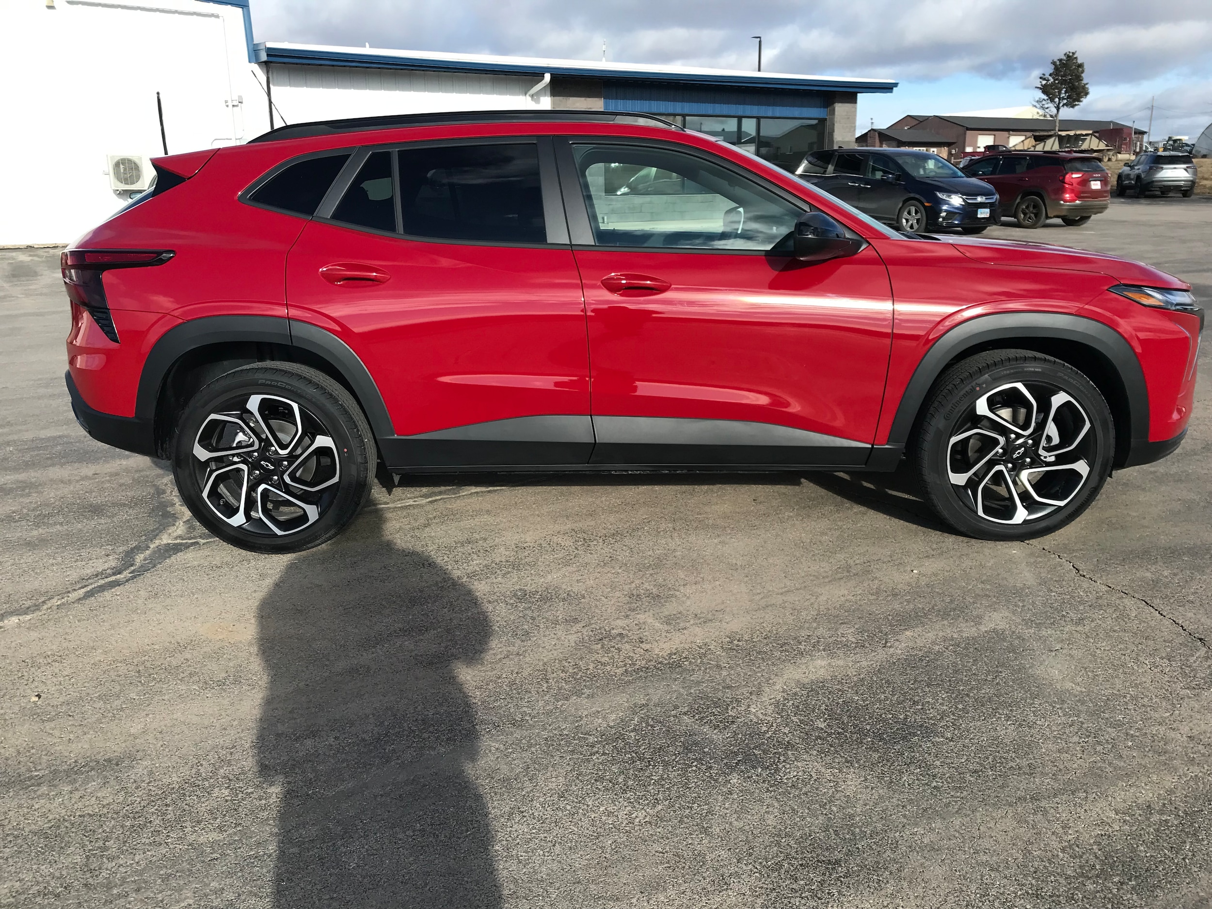 2026 Chevrolet Trax RS