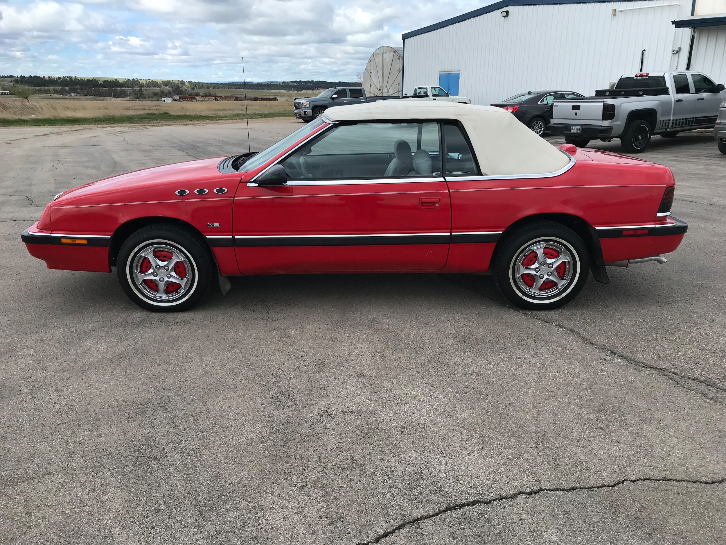 1990 Chrysler LeBaron's photo