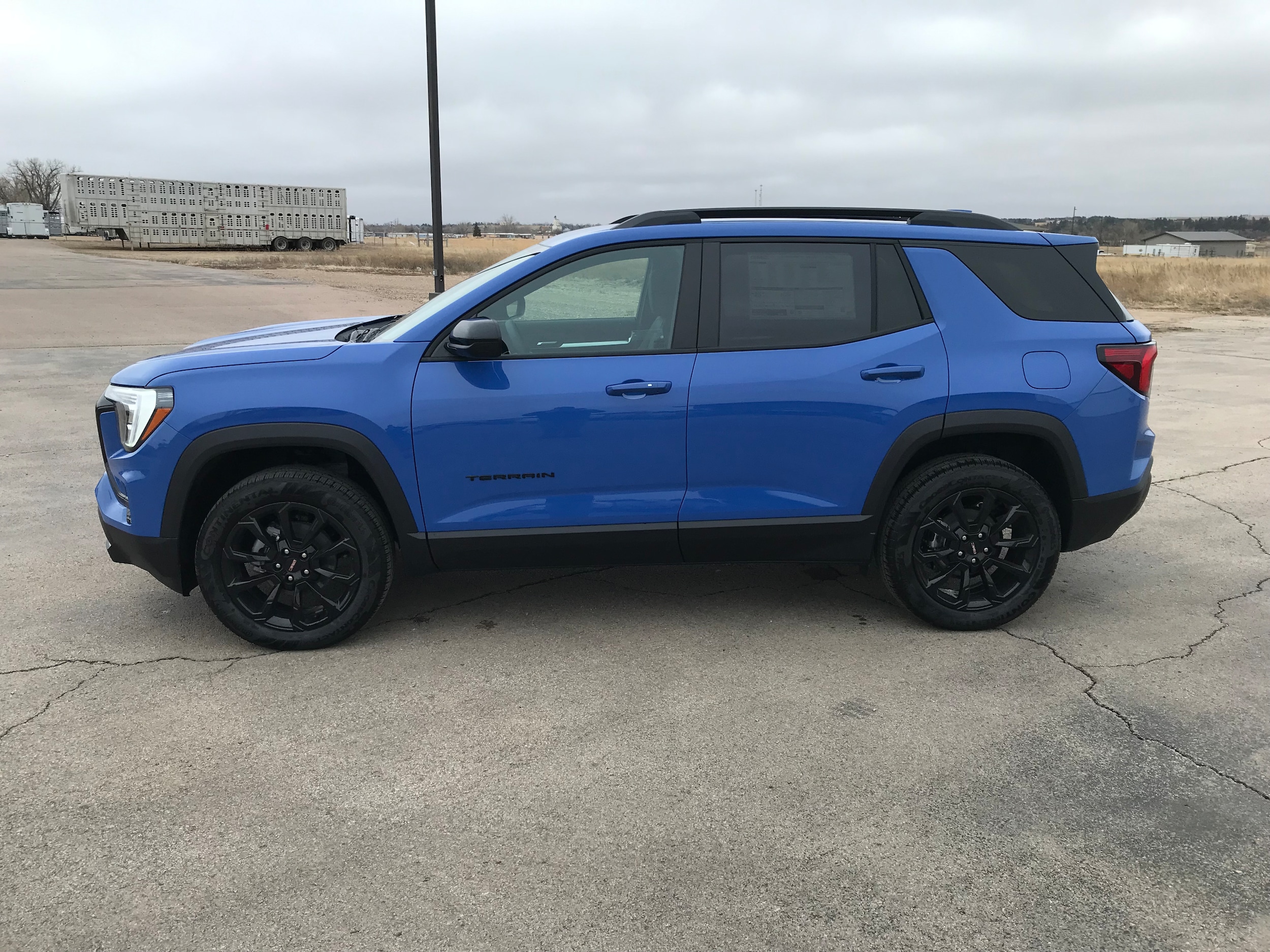 2026 GMC Terrain Elevation AWD's photo