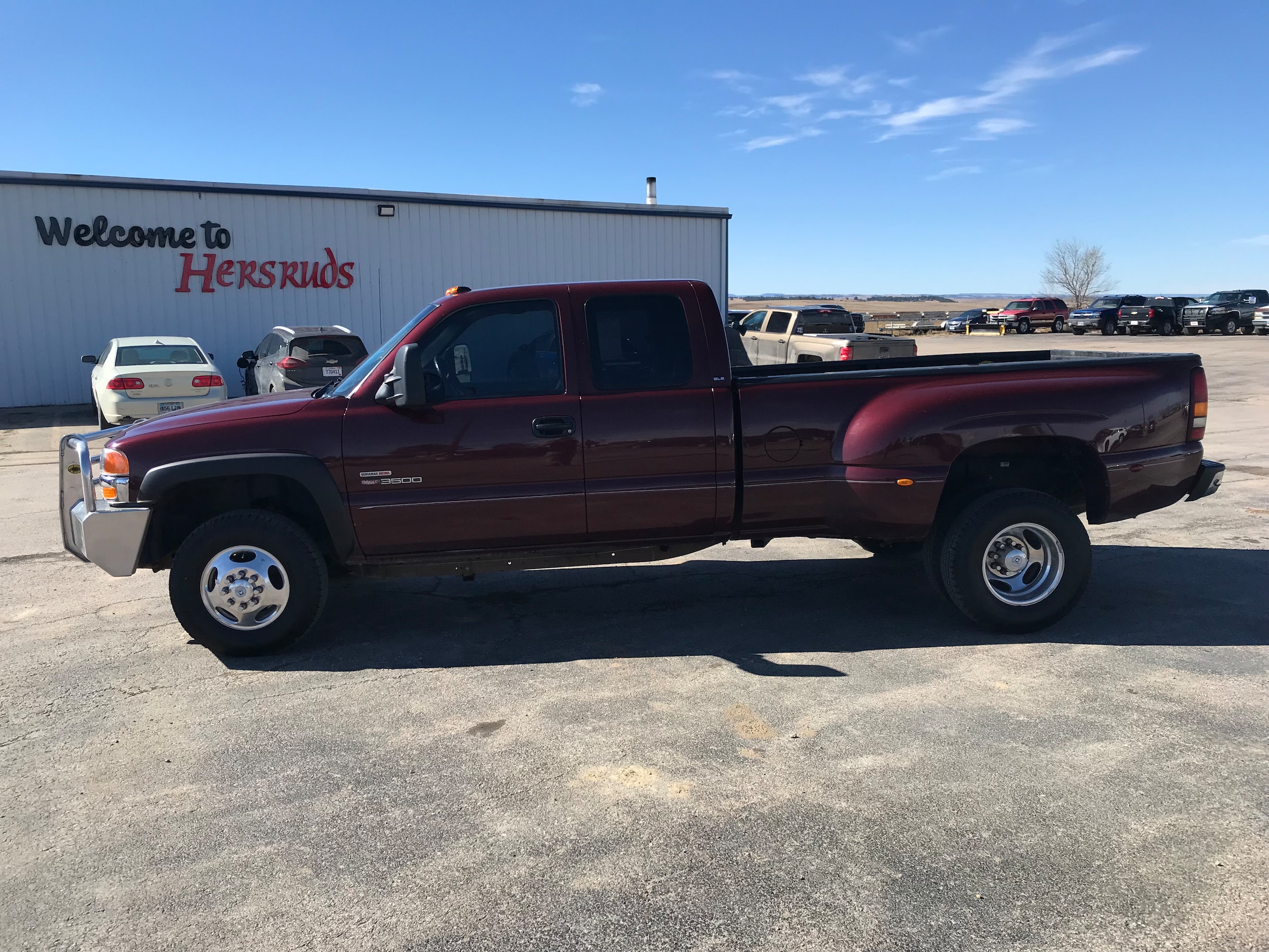 2001 GMC Sierra SLE