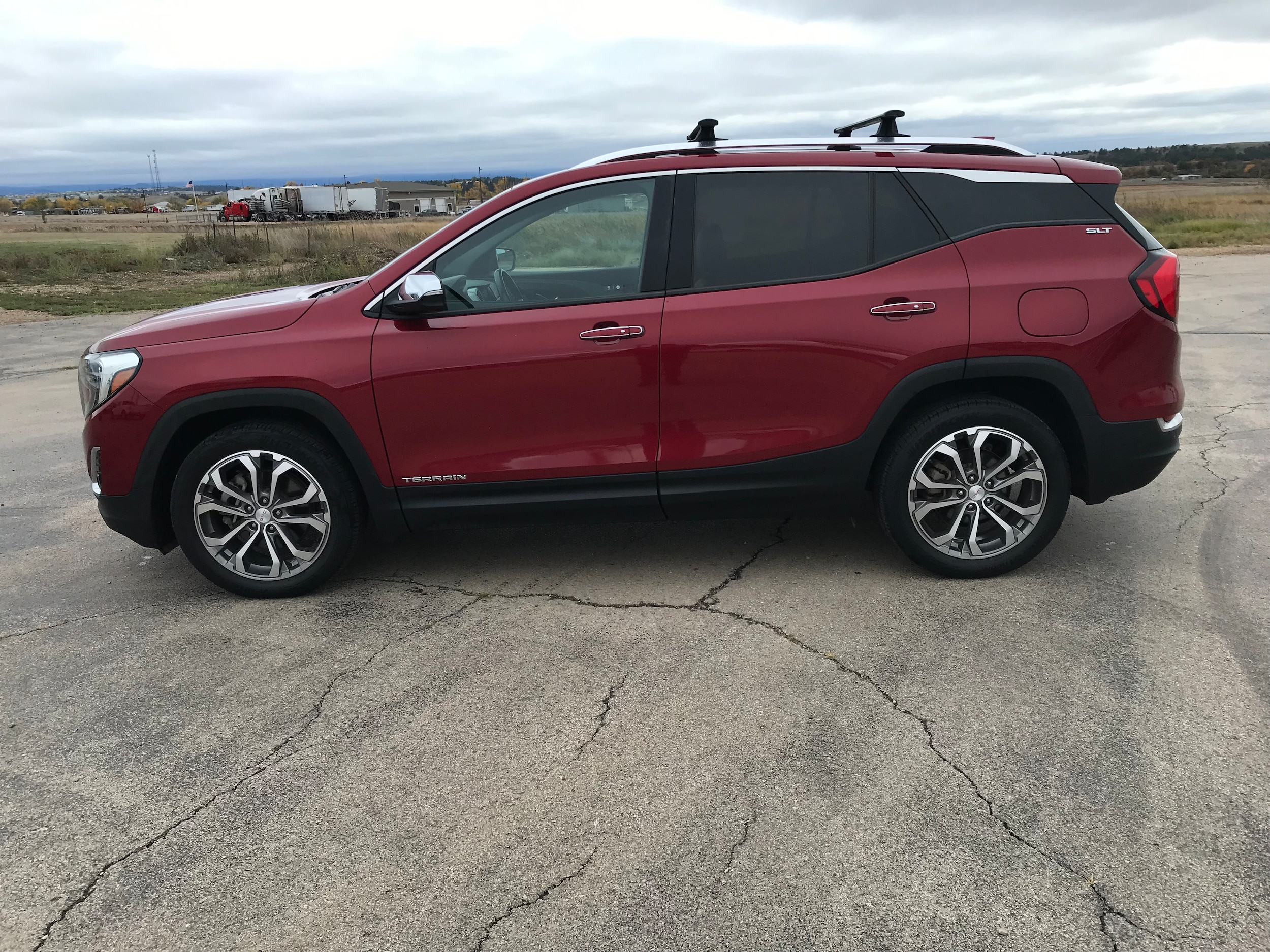 2020 GMC Terrain