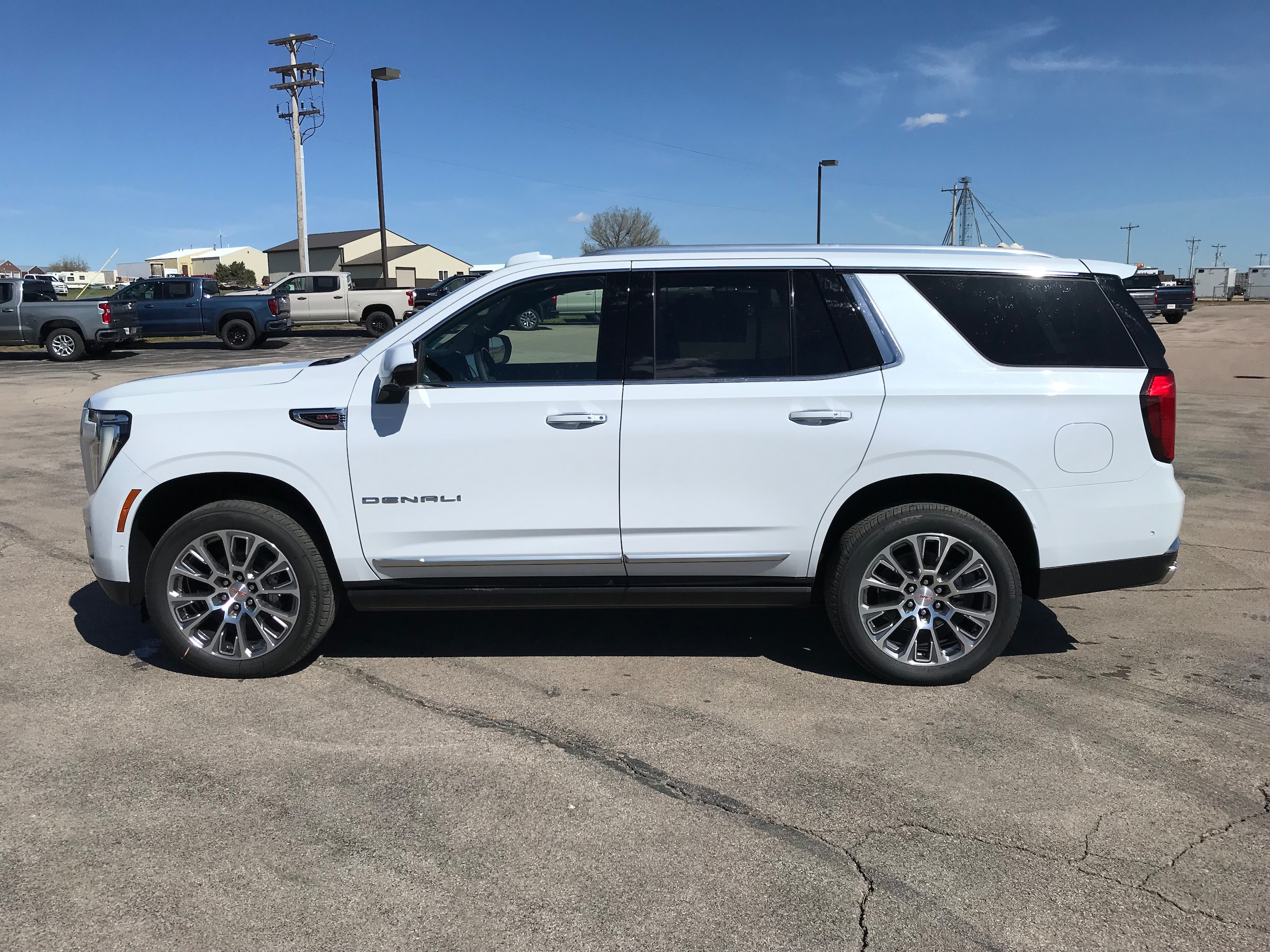 2026 GMC Yukon 4WD Denali's photo