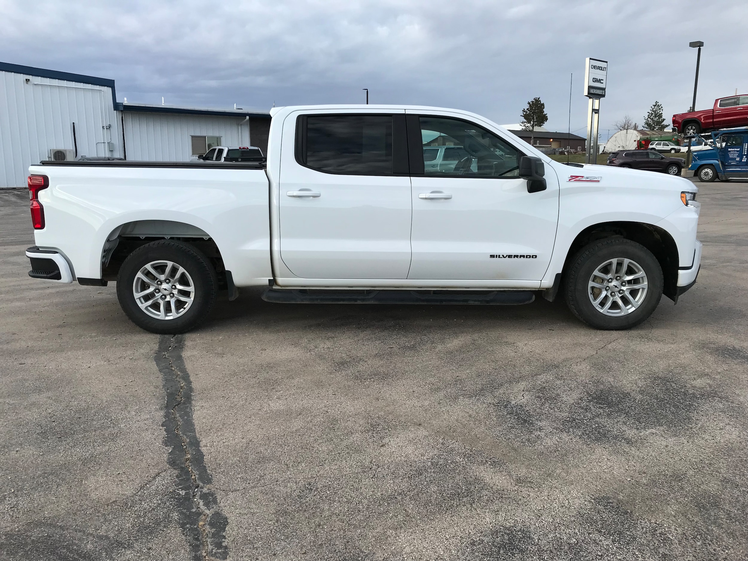 2021 Chevrolet Silverado 1500 RST - Photo 4