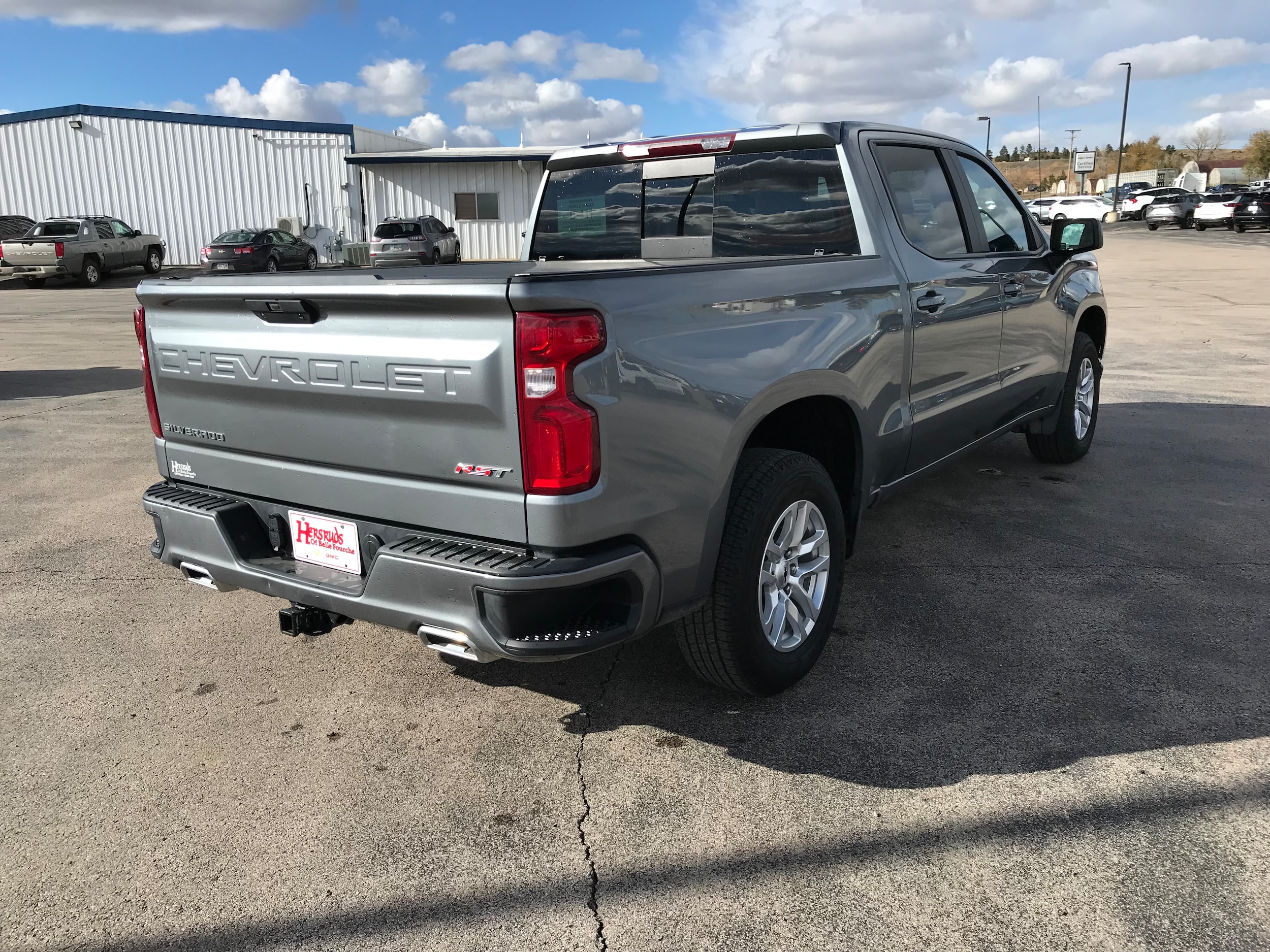 2020 Chevrolet Silverado 1500 RST - Photo 6