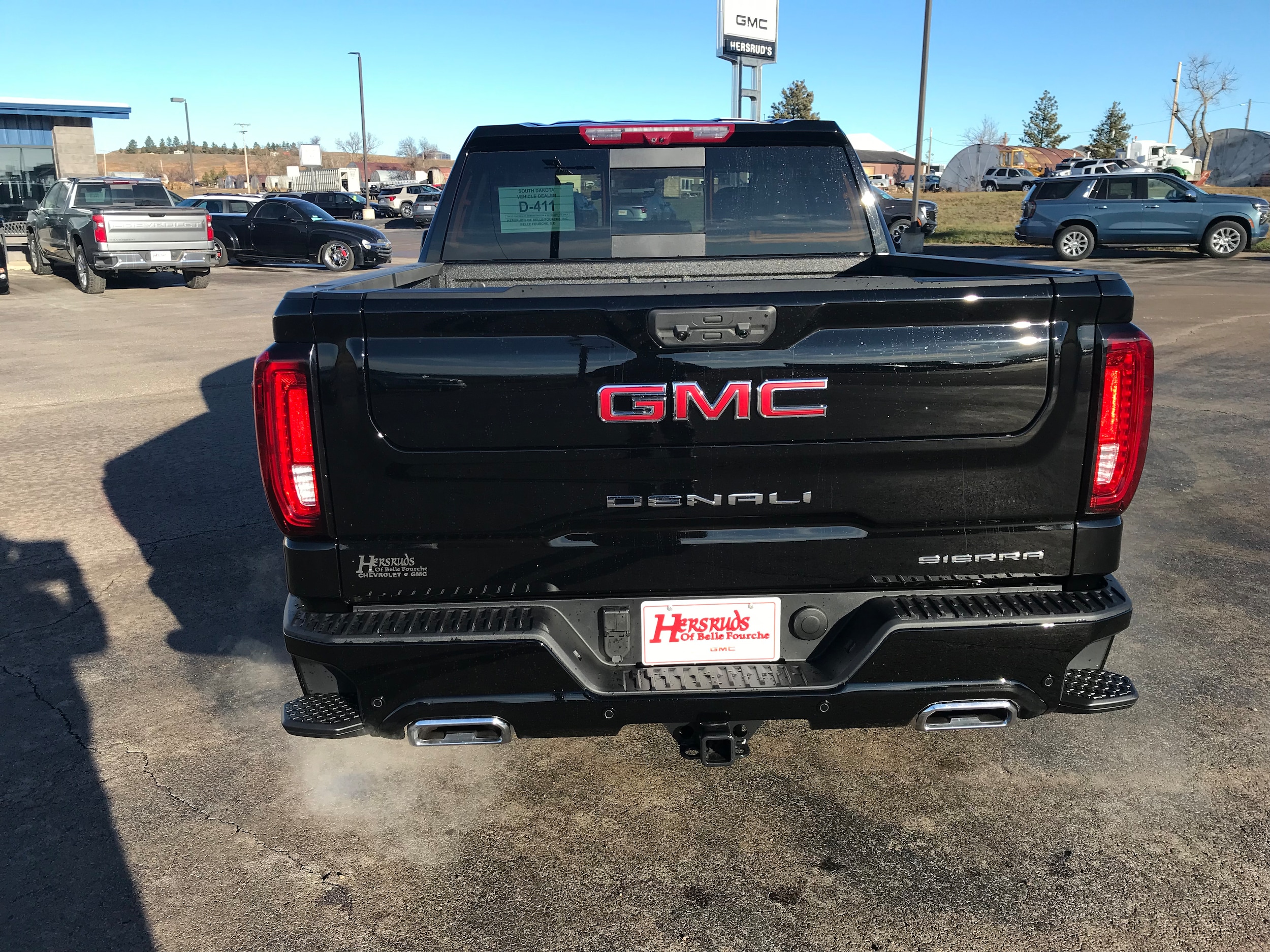 2026 GMC Sierra 1500 Denali - Photo 7