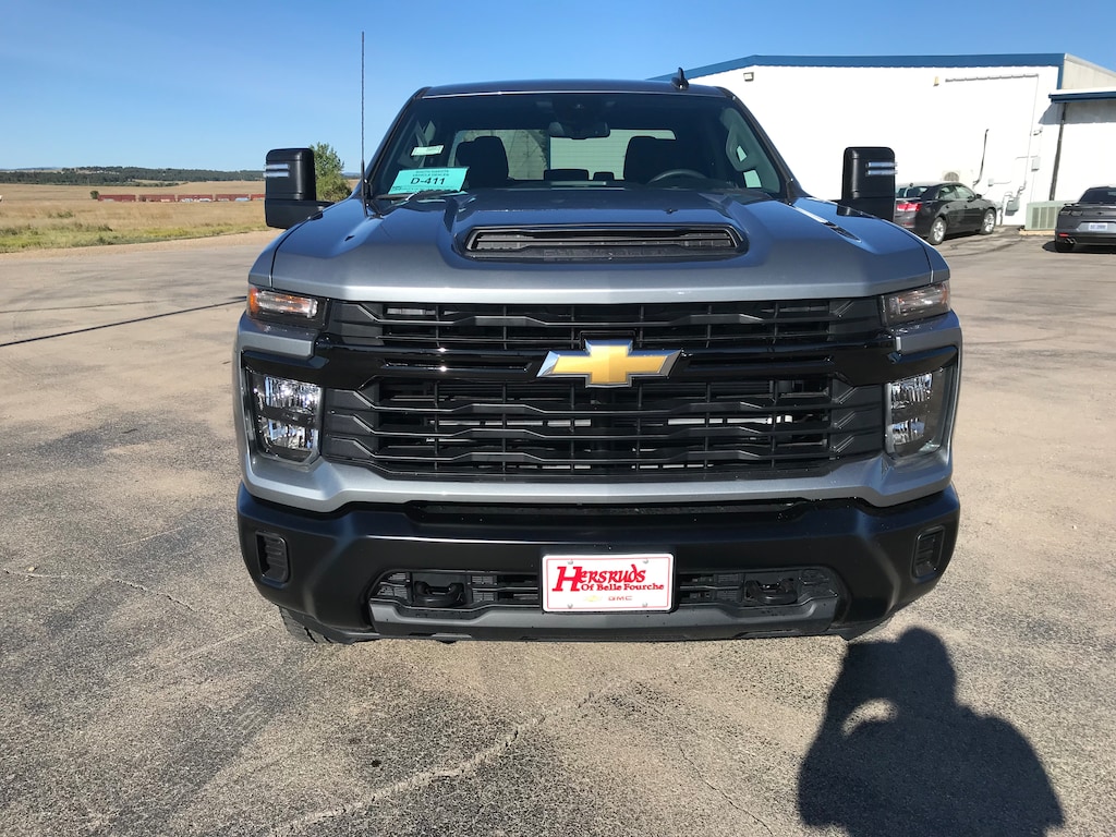 New 2026 Chevrolet Silverado 3500 HD WT Truck