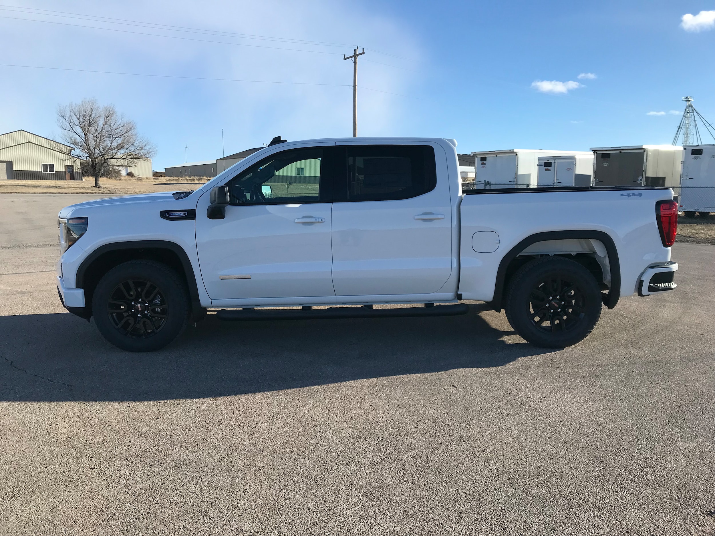 2026 GMC Sierra 1500 Elevation's photo