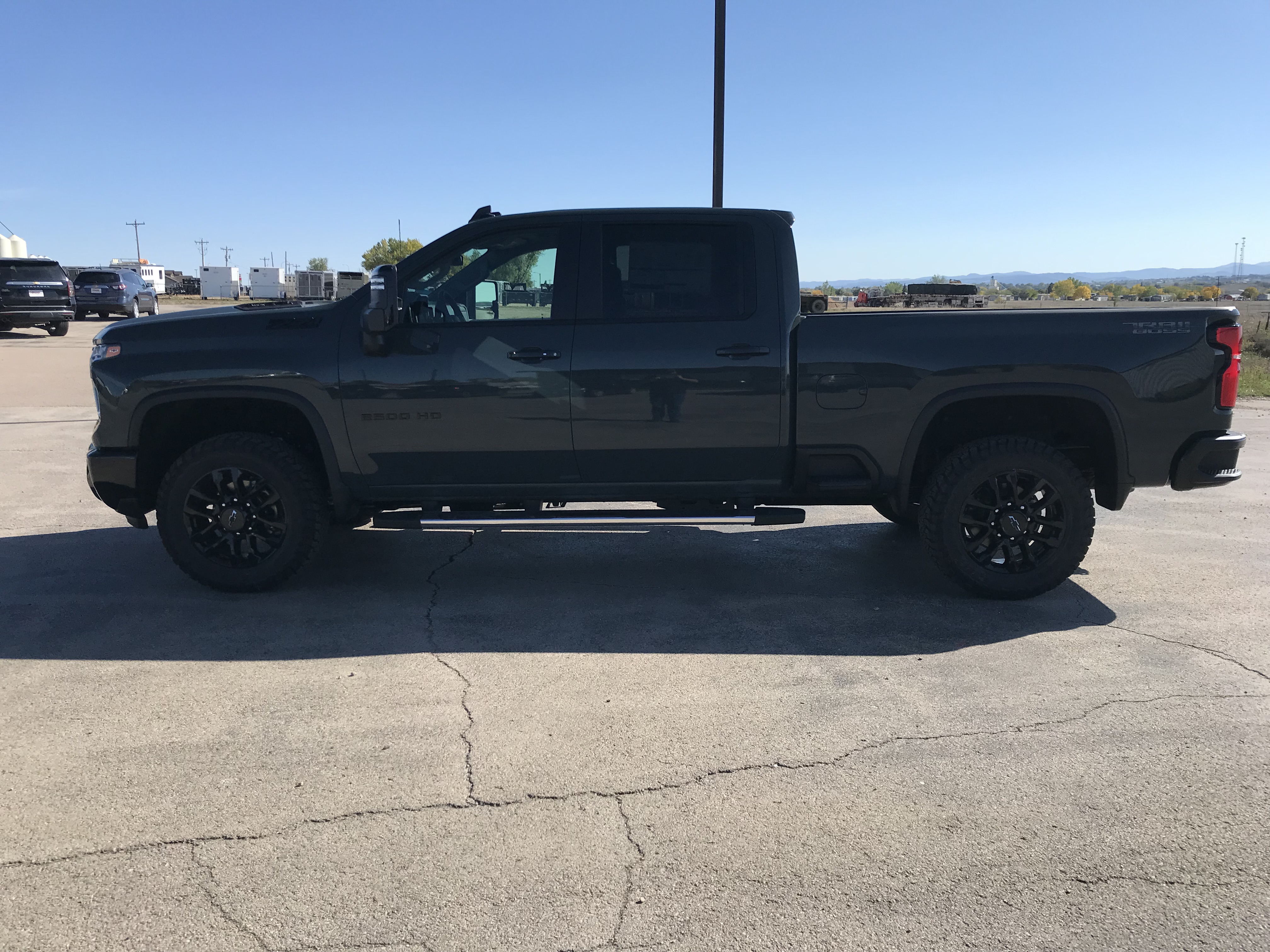  Chevrolet Silverado 2500 HD