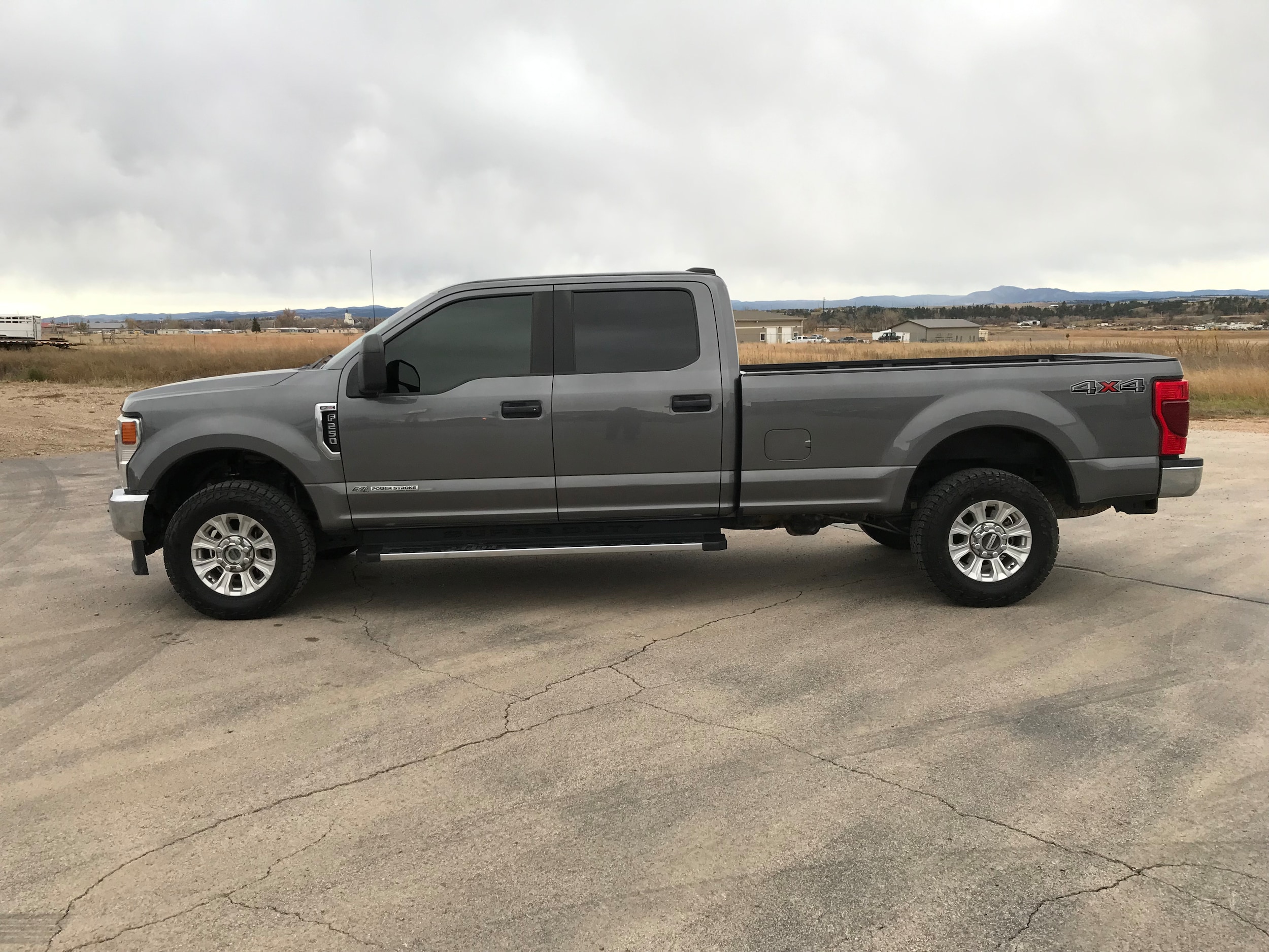 2021 Ford F-250 Super Duty XL's photo