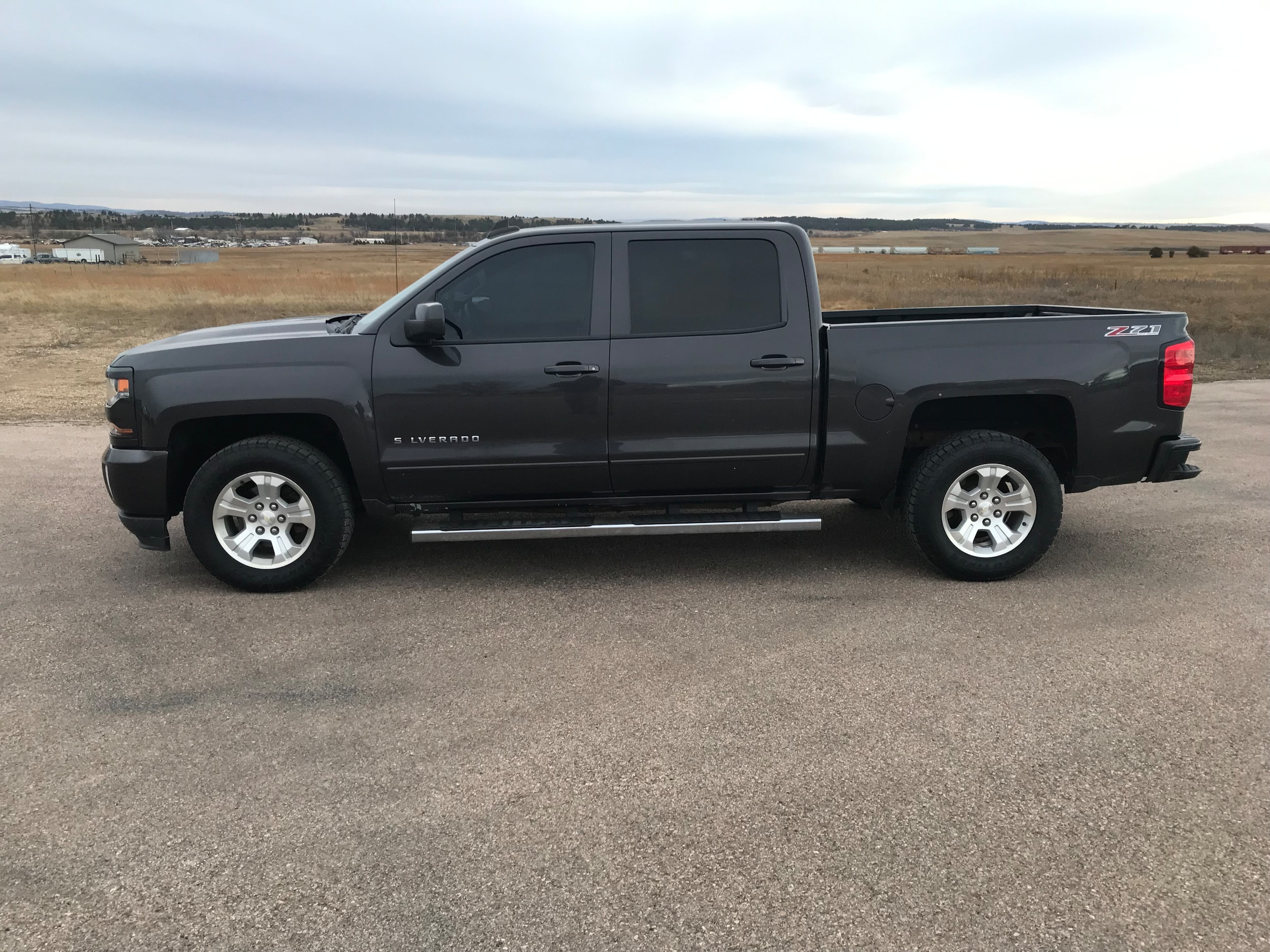 2016 Chevrolet Silverado 1500 LT's photo