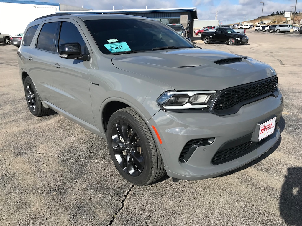 Used 2024 Dodge Durango R/T Wagon
