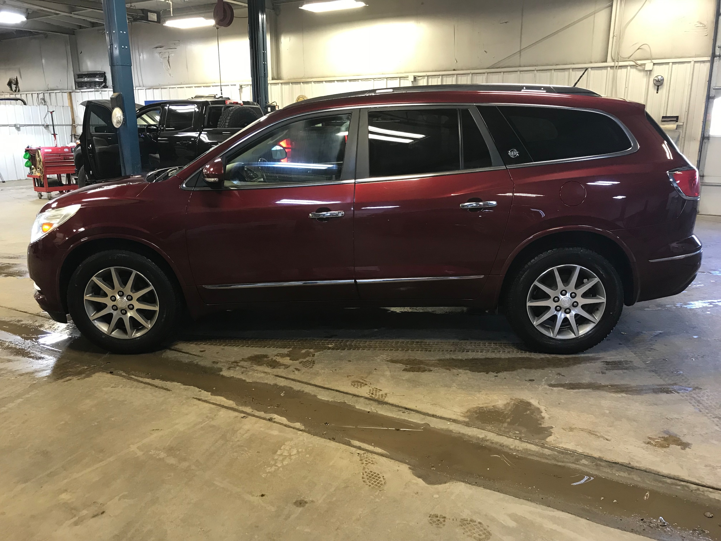 2015 Buick Enclave Leather's photo