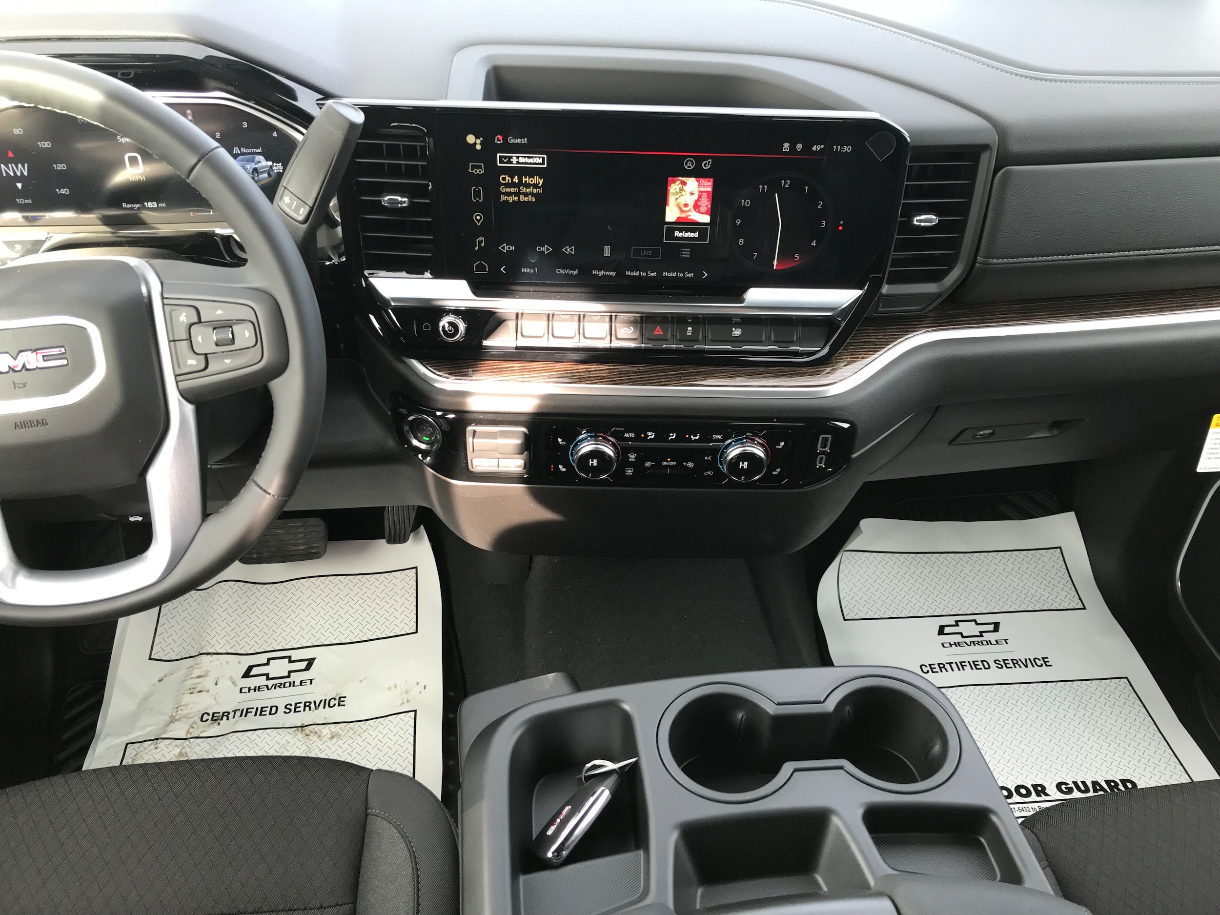 2026 GMC Sierra 1500 Elevation - Photo 12