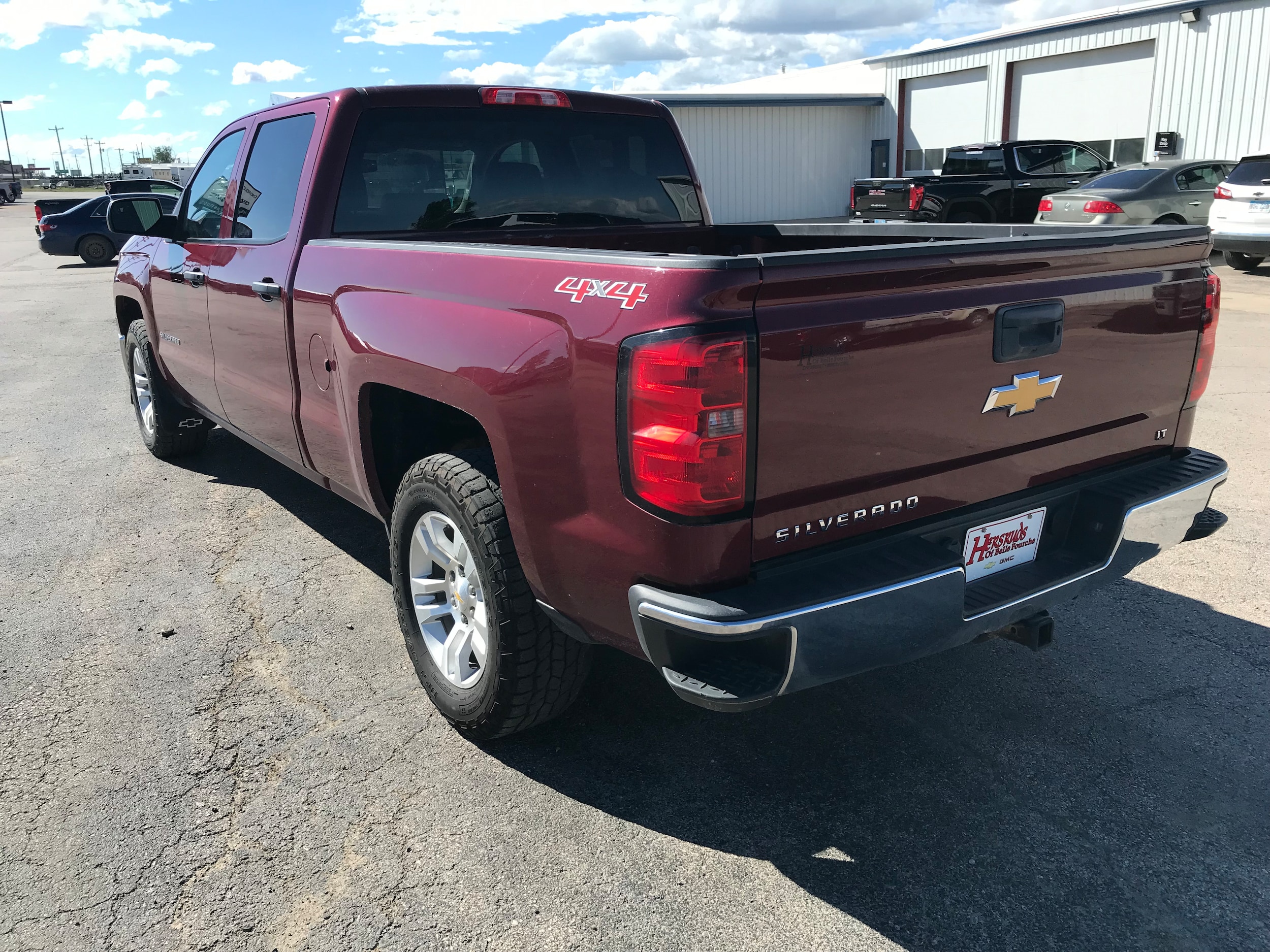 2014 Chevrolet Silverado 1500 LT - Photo 8
