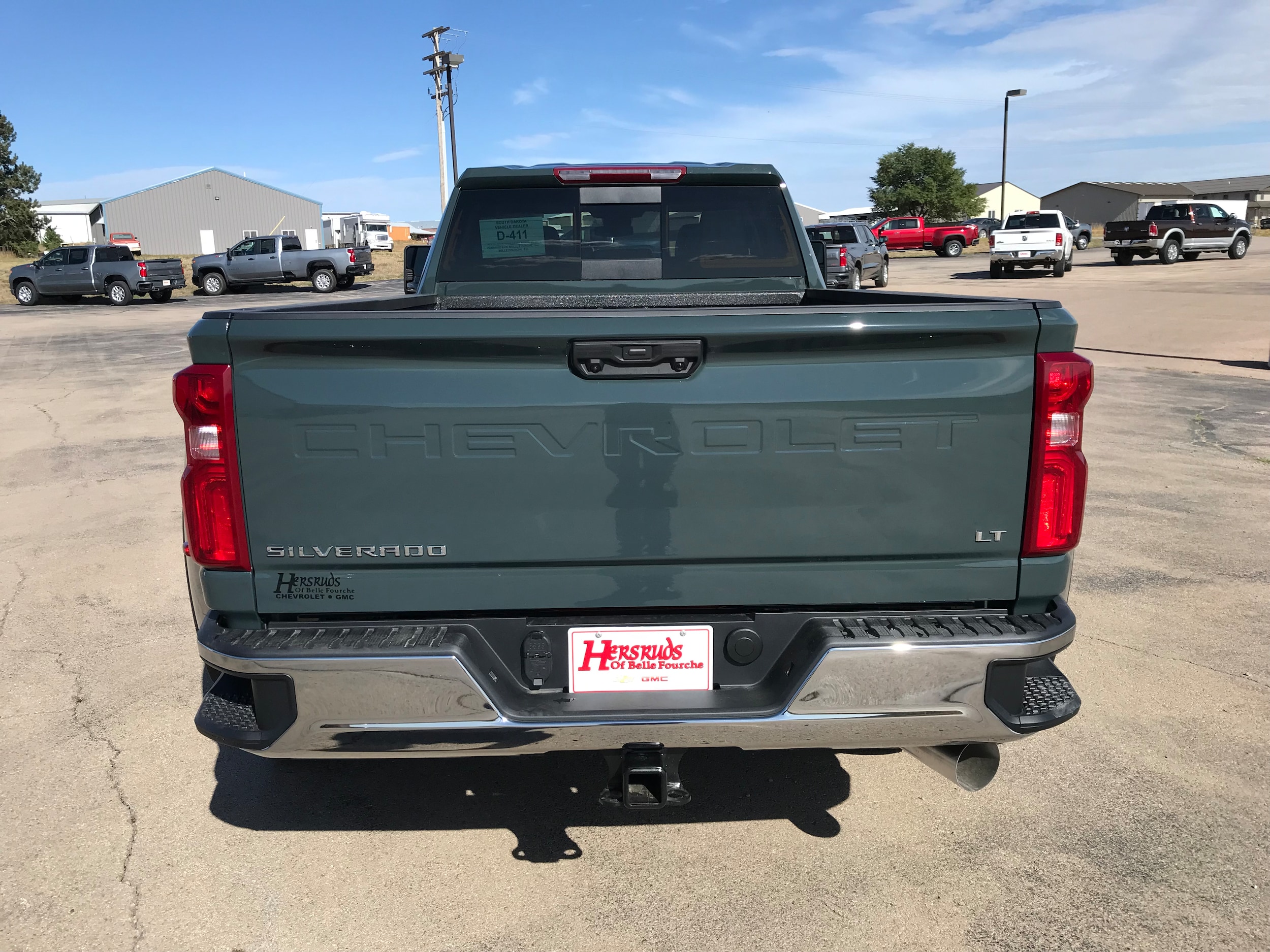 2026 Chevrolet Silverado 3500 HD LT - Photo 7