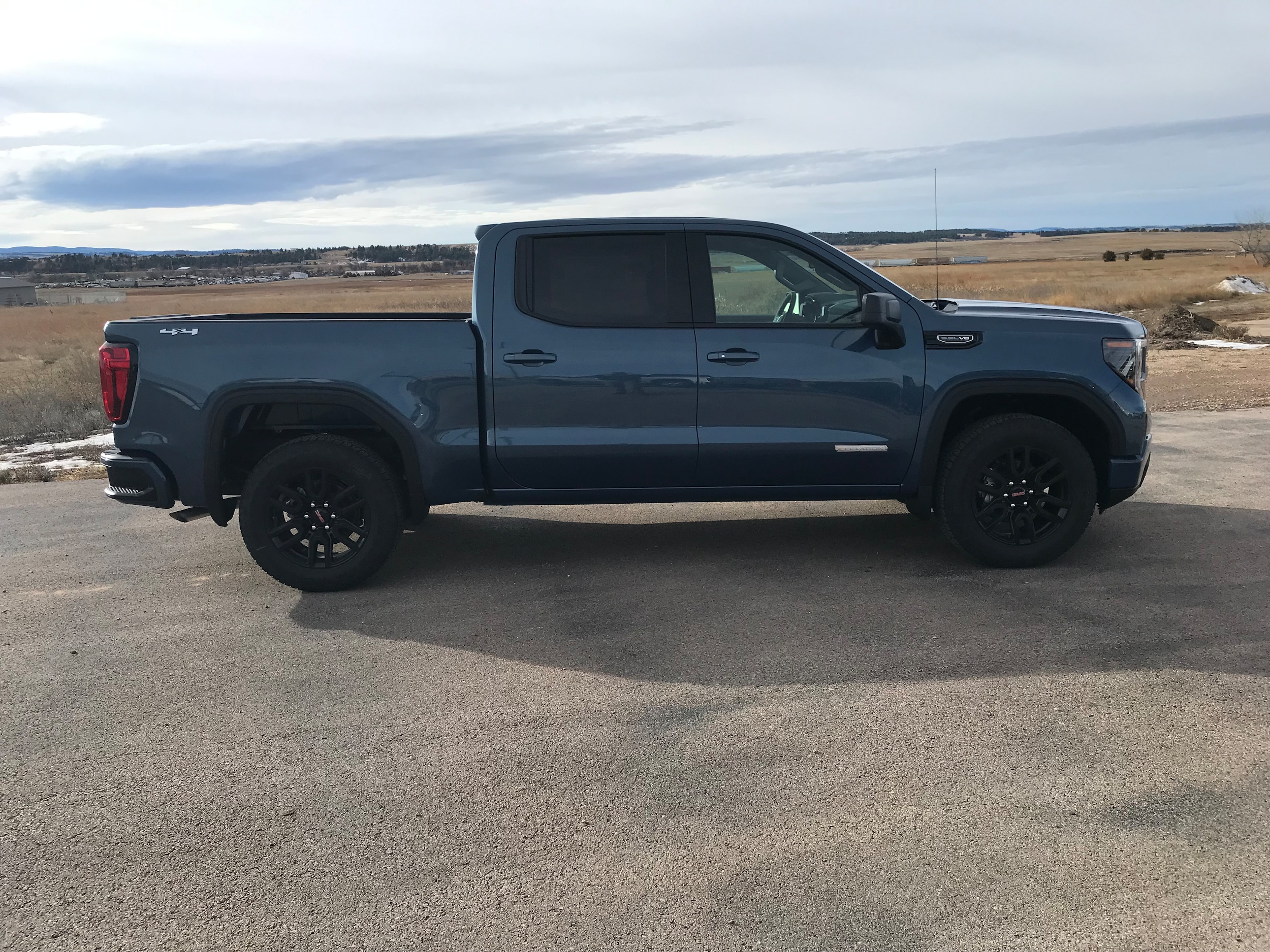 2026 GMC Sierra 1500 Elevation - Photo 5
