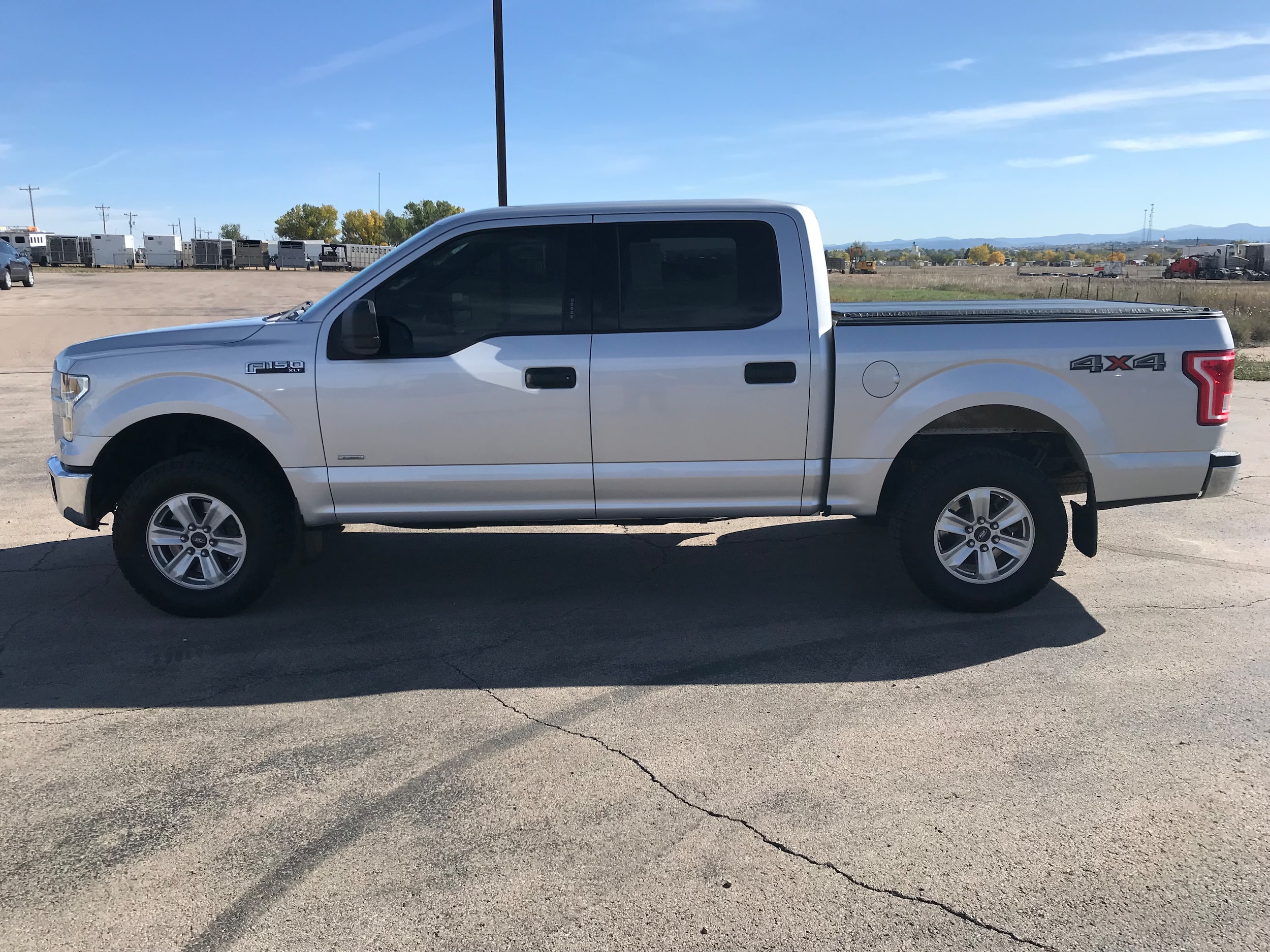 2015 Ford F-150